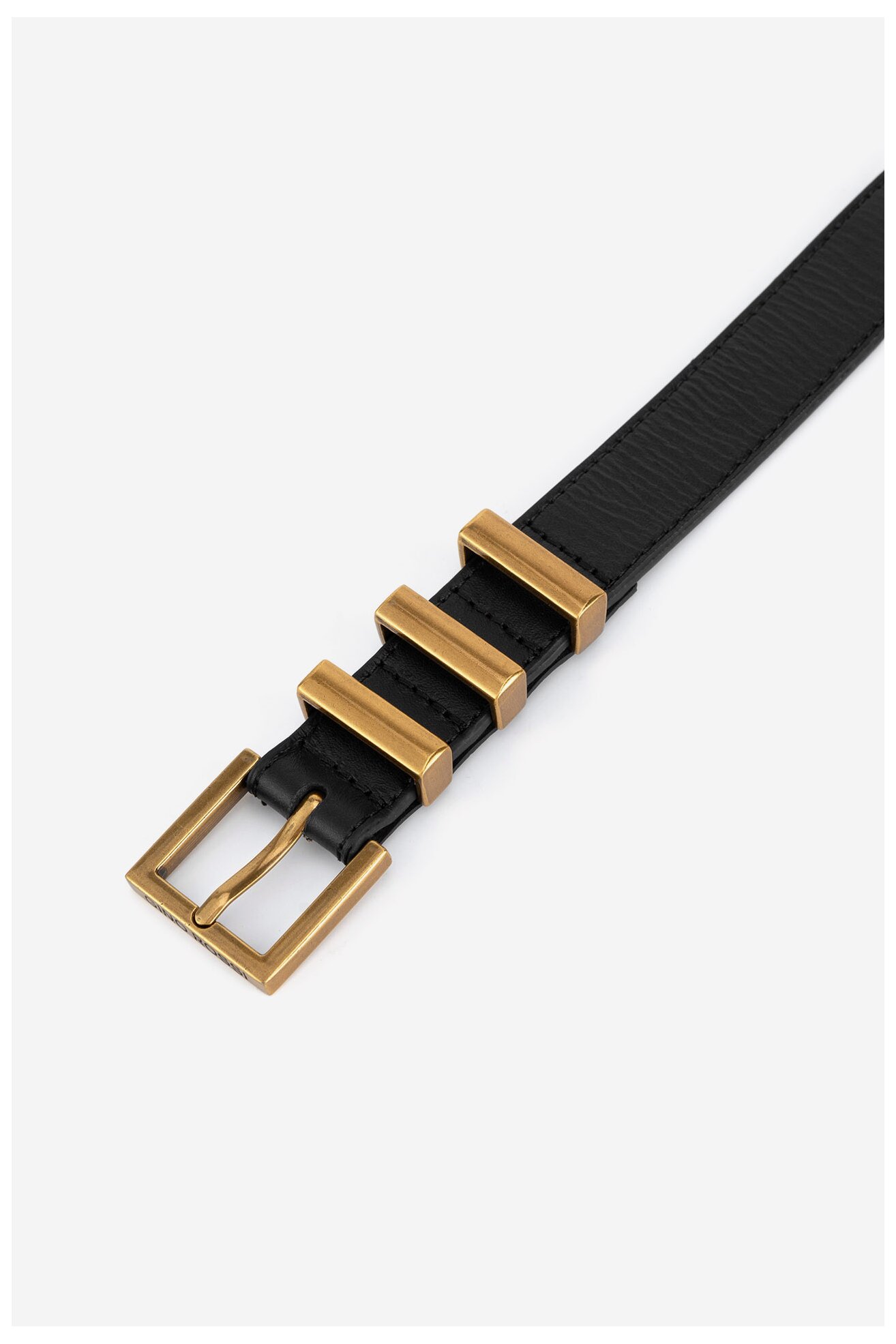 Ženski kaiš Gino Rossi BLYL24008-1 CRNA