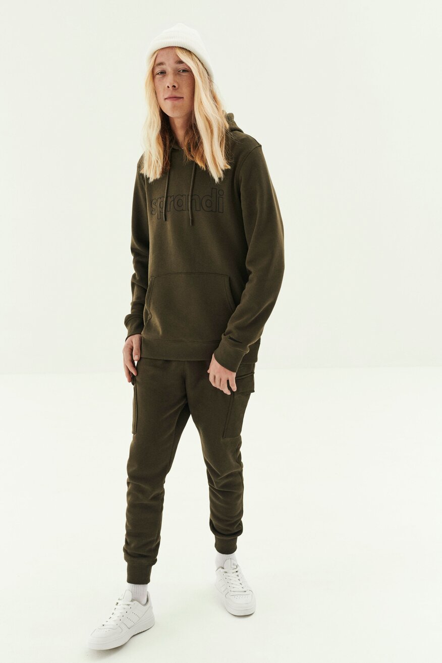 
                Sprandi - Bluza khaki - 5903698655581