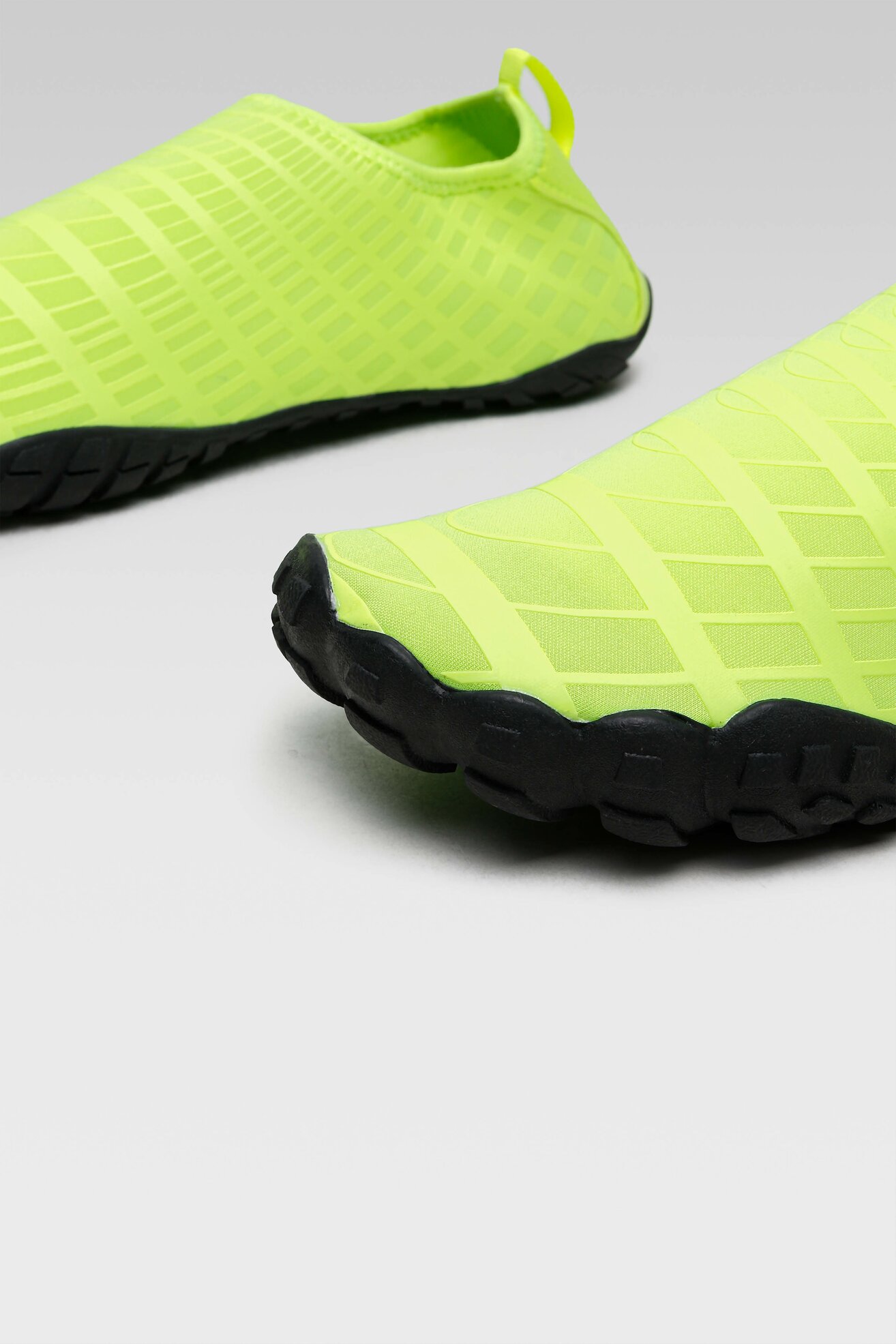 Obuwie do wody Sprandi MP80-22366 Żółty