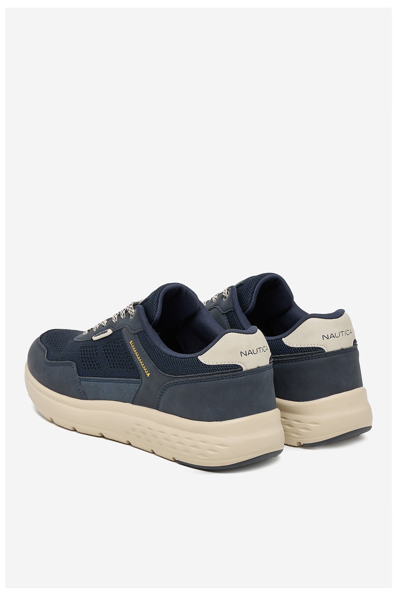 Sneakers NAUTICA CWBEO-BASILIO-02 Granatowy