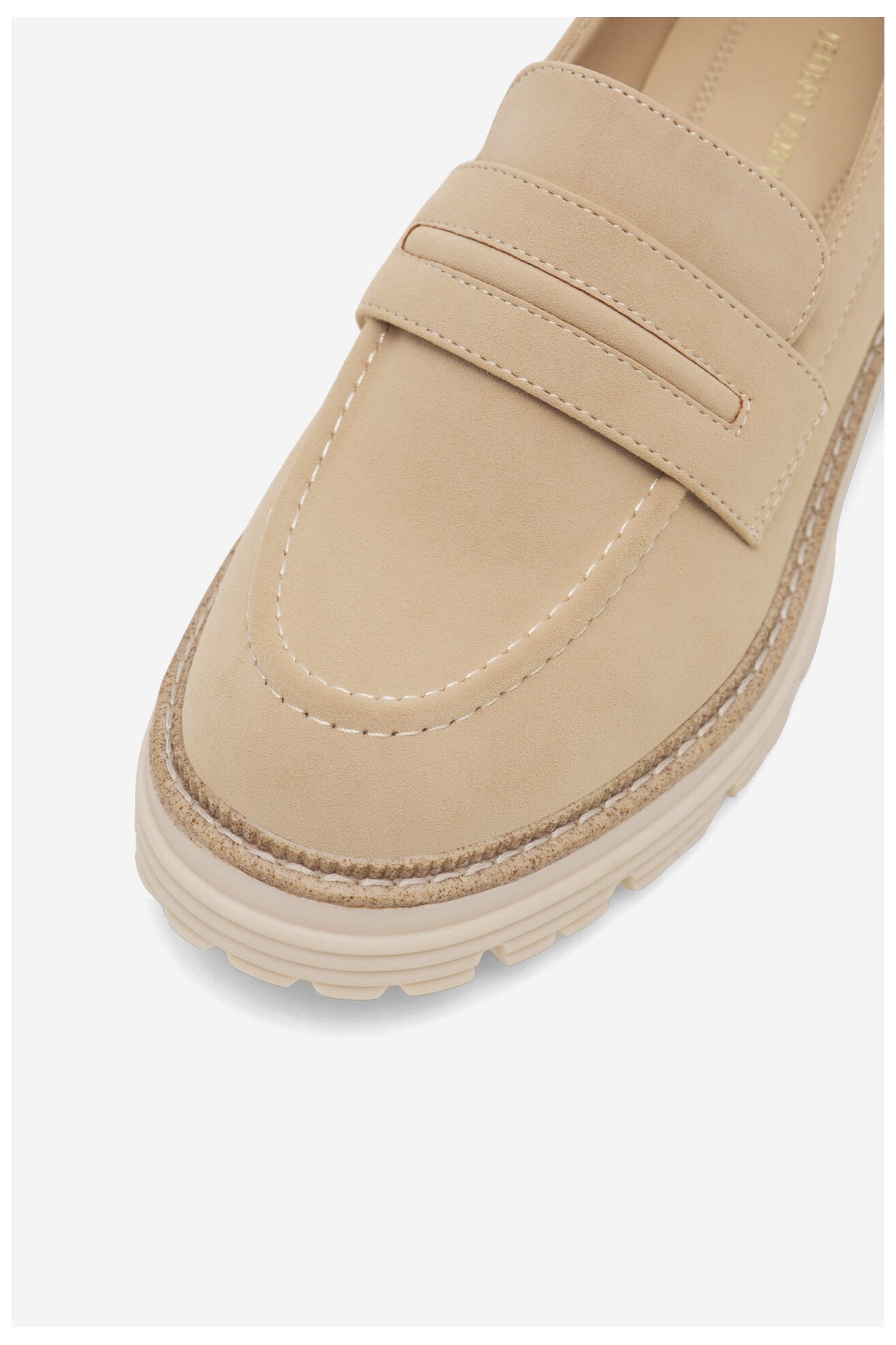 Мокасини Jenny Fairy MOLLIE WS6211-07 БЕЖОВ