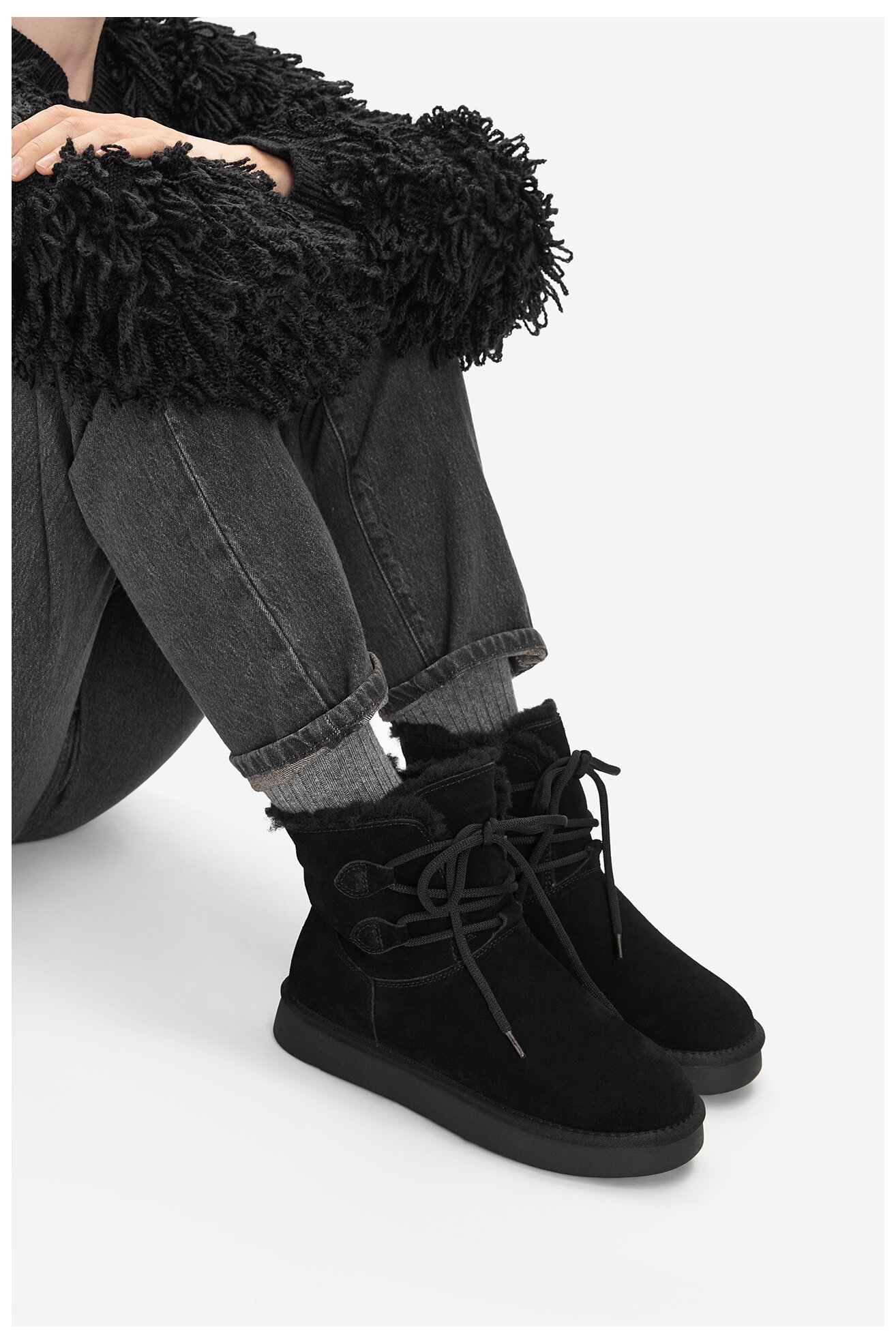 Ghete Lasocki CEO-HDR241212-2 NEGRU