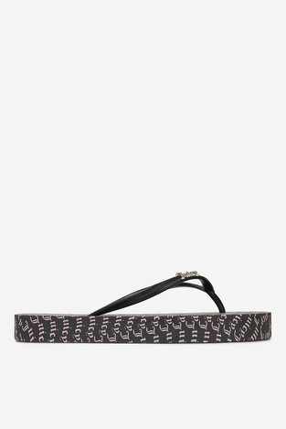Папуче за базен Juicy Couture 800293 CRNA