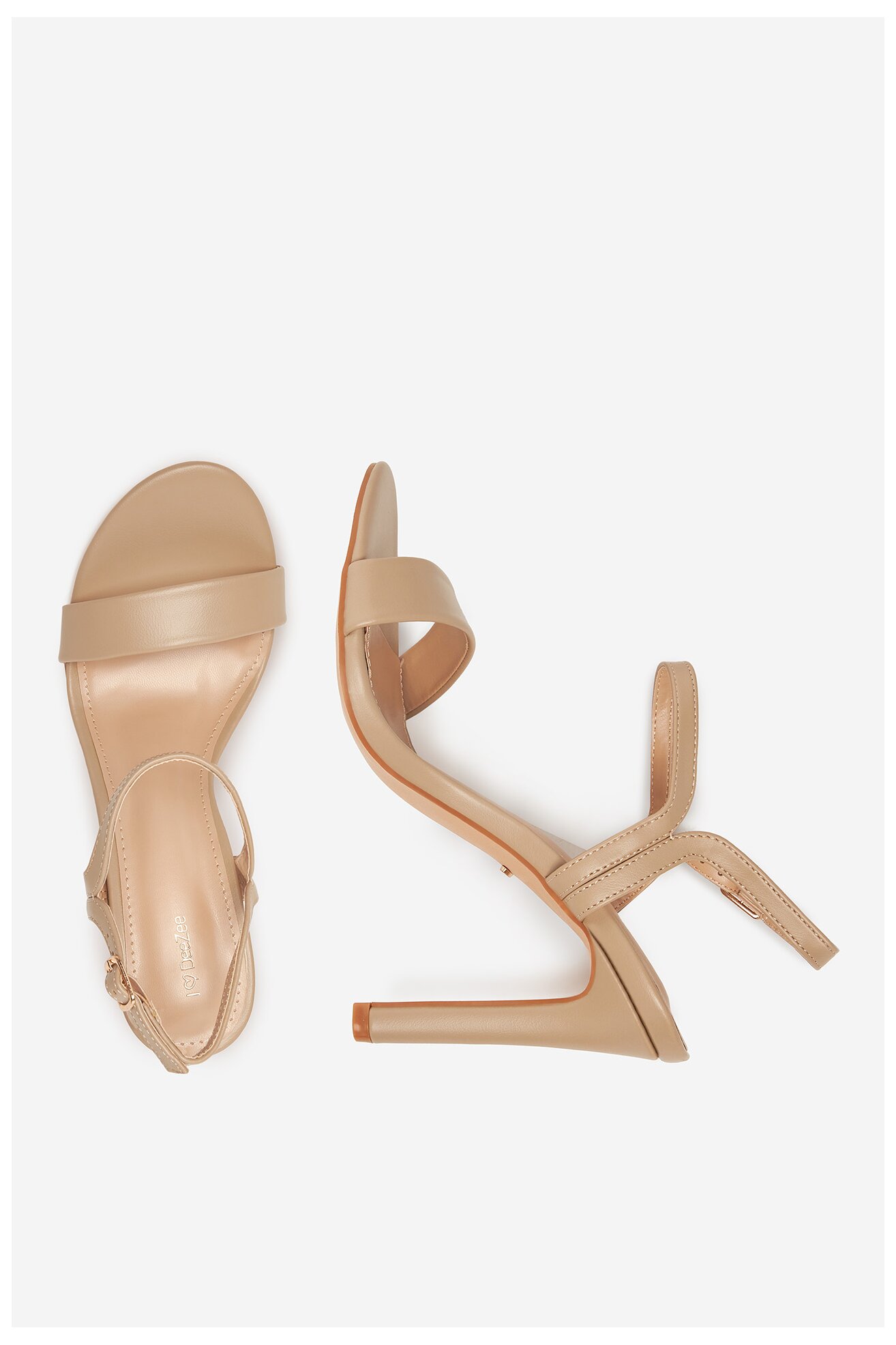 Сандали DeeZee F8977-2 БЕЖОВ