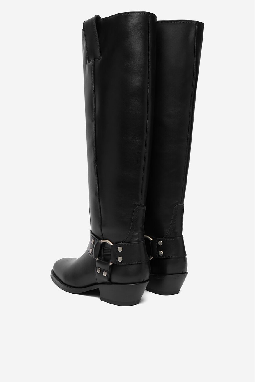 
                Csizma Badura FEKETE - 5906751388464