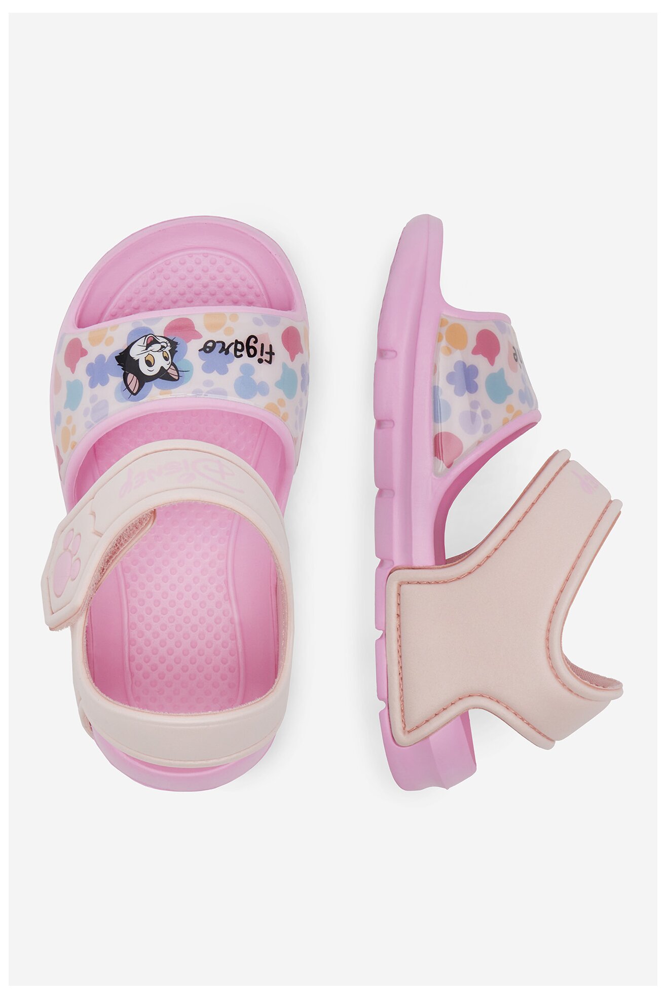 Сандали Mickey&Friends CP90-SS25-223DSTC-A РОЗОВ