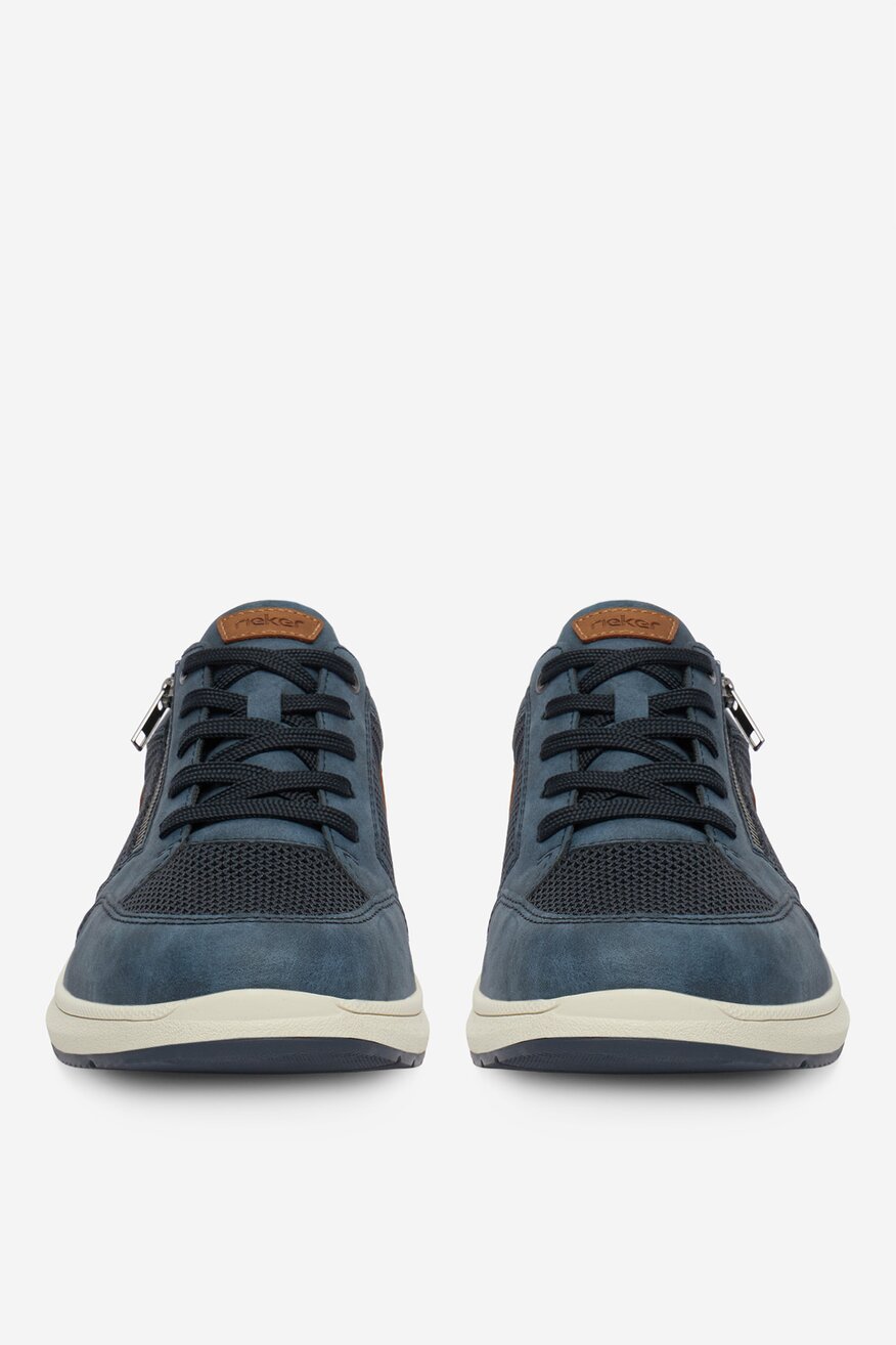 
                Сникърси Rieker КОБАЛТОВО СИНЬО - 2230092737760