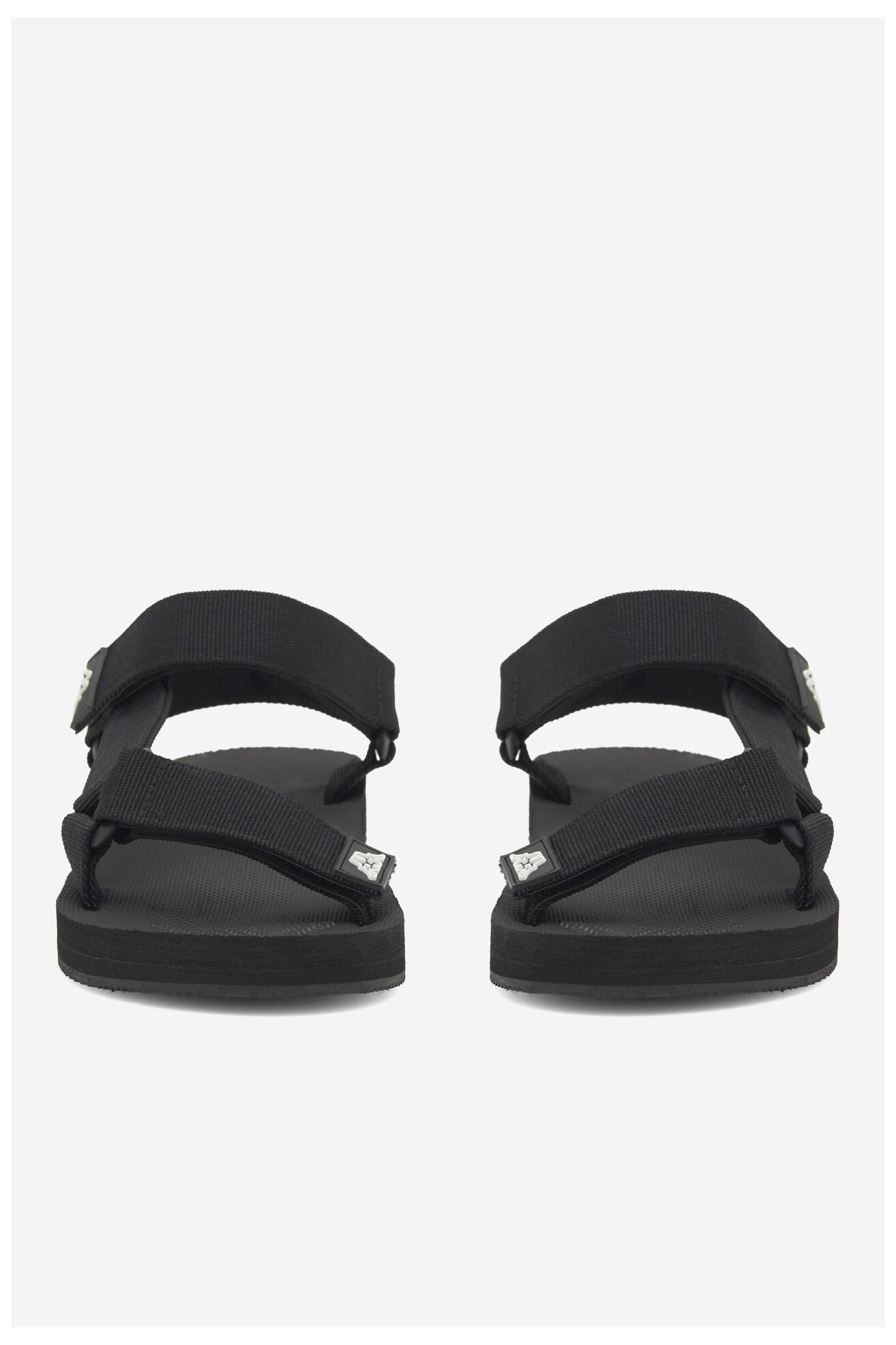 Sandale Kappa LOGO NEFARIW 38148TW - A00 NEGRU