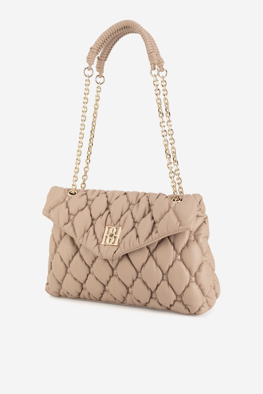 
                Сумка З Ремінцем Badura БЕЖЕВИЙ - 5905588927679