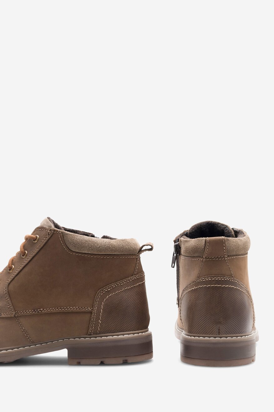 
                Duboke cipele Lasocki TAMNO BEŽ - 5905588031864