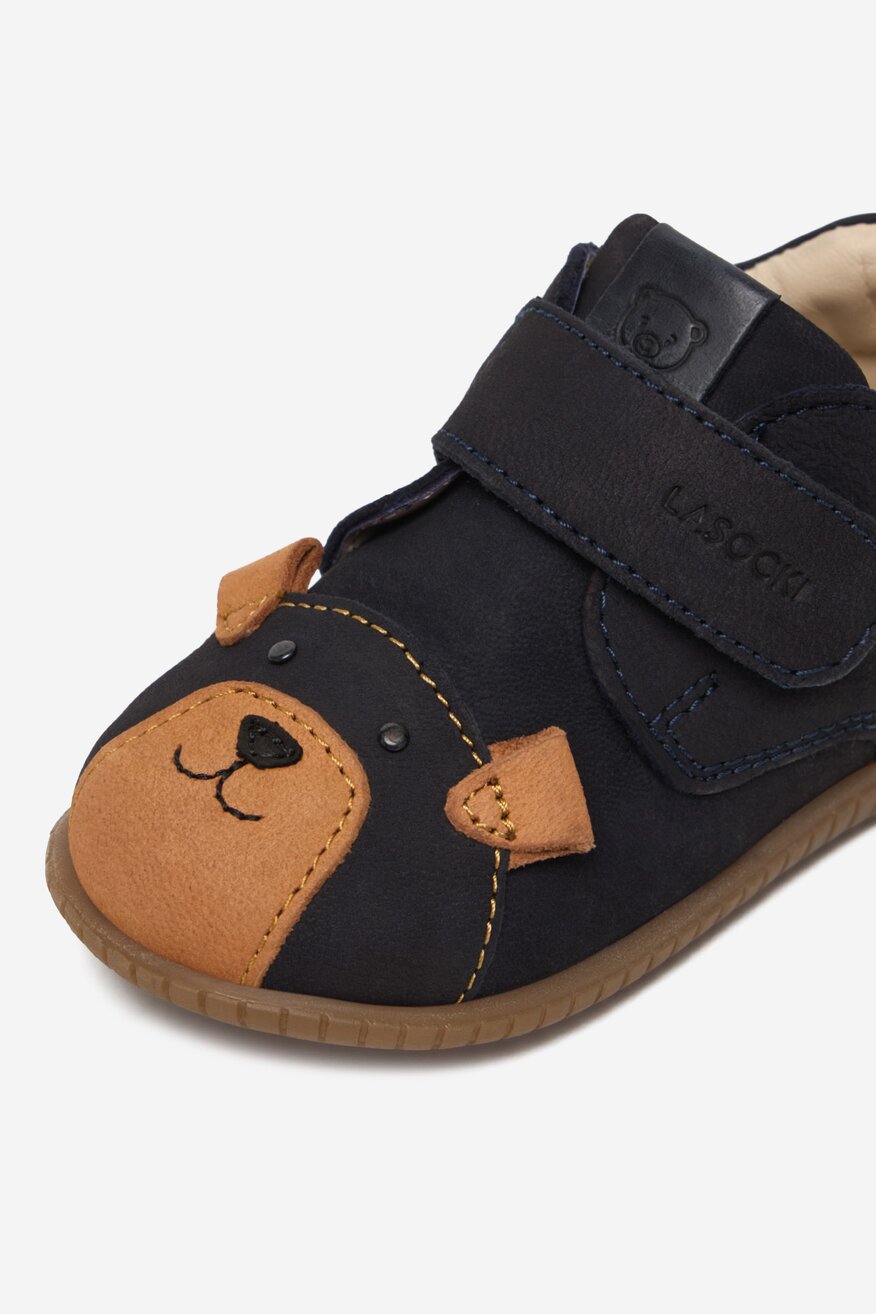 
                Напівчеревик Lasocki Kids ТЕМНО-СИНІЙ - 5906751586471