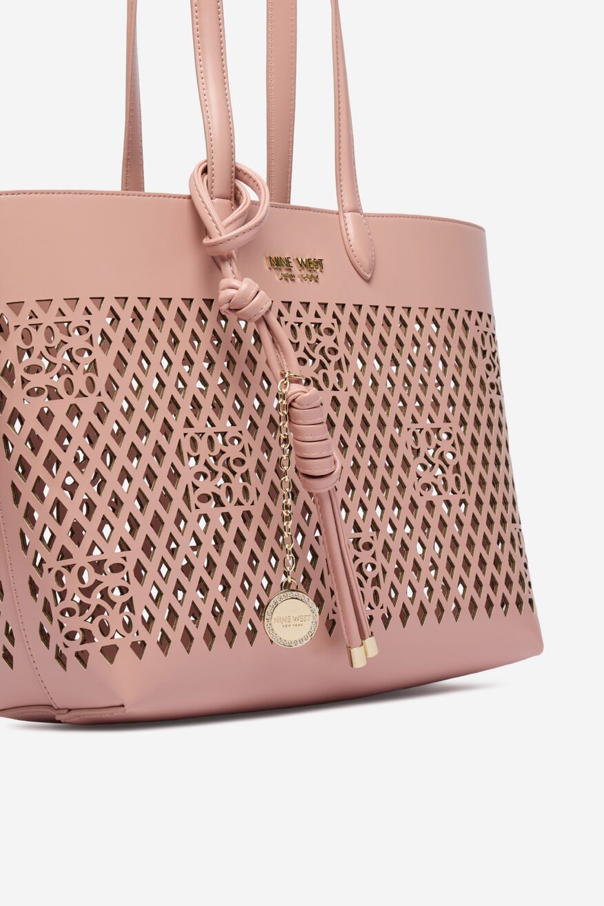 
                Сумка З Ремінцем NINE WEST РОЖЕВИЙ - 5906751862971