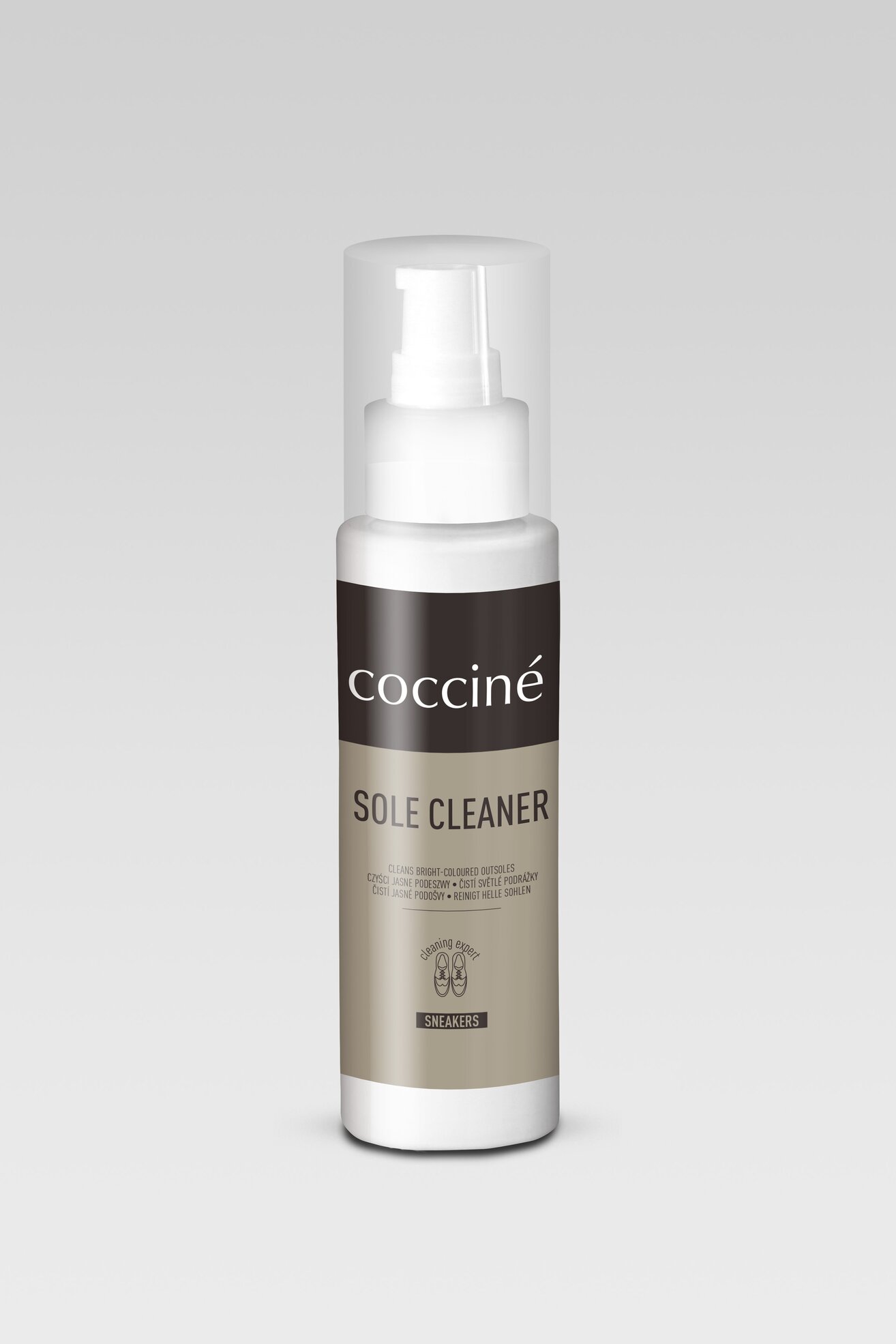 Kosmetyki do obuwia Coccine COCCINE SOLE CLEANER -