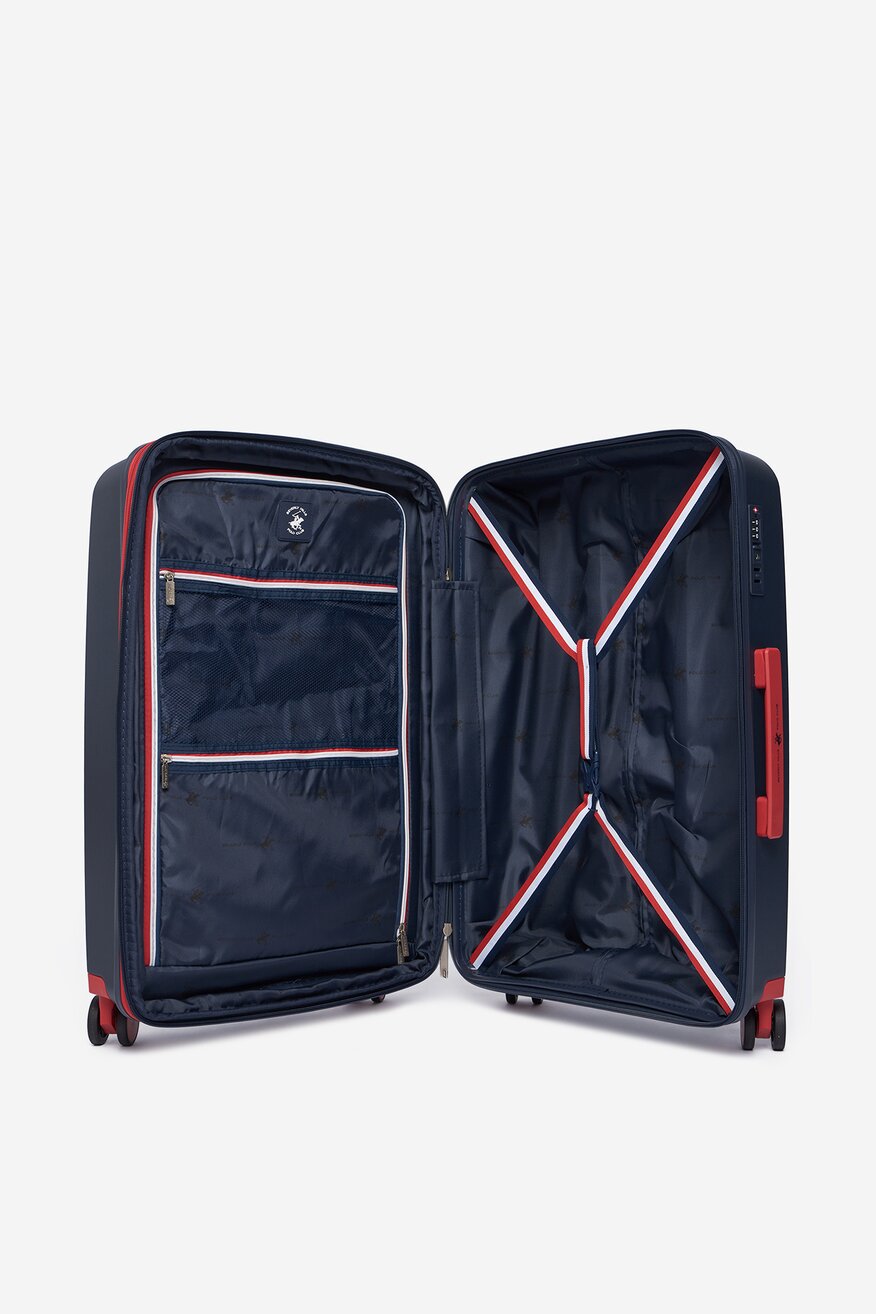 
                Beverly Hills Polo Club - Walizka - 5906751612088