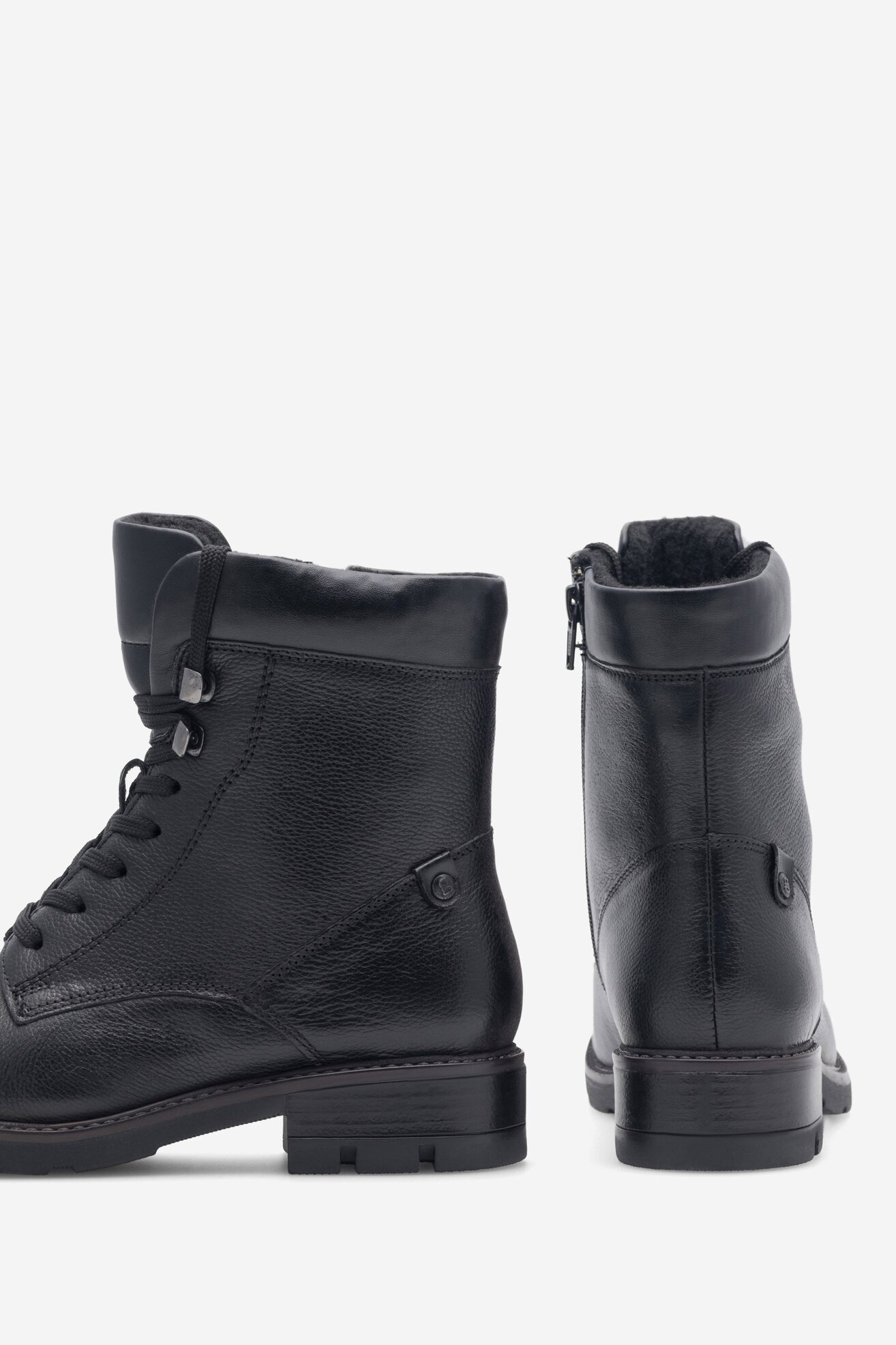 Trzewiki Go Soft WI23-DEMETRA-19 Czarny