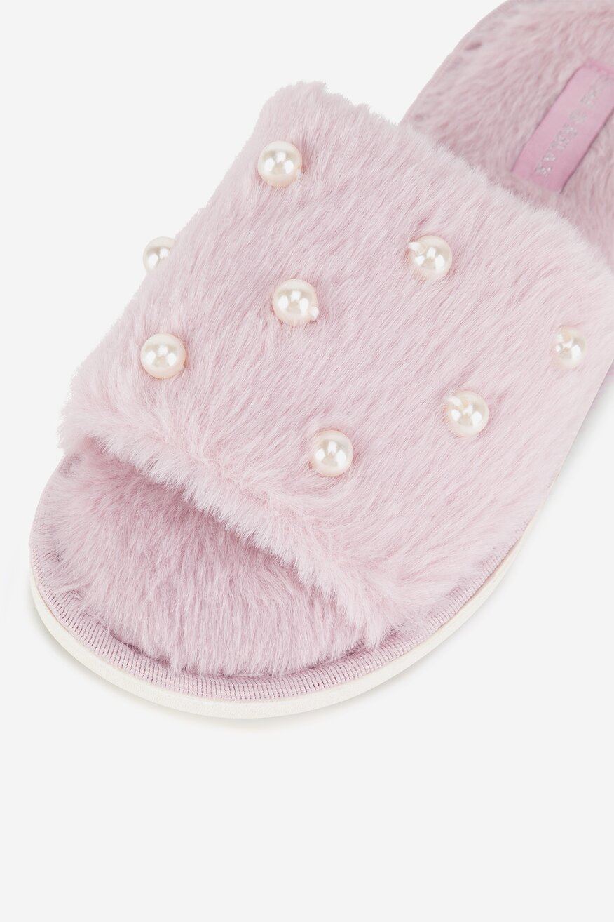 Papuci de casă Home&Relax ROZ DESCHIS - 5903419771392