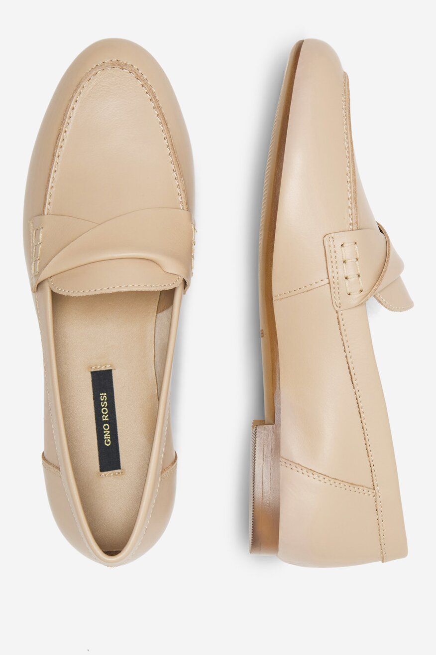 Mocasini Gino Rossi BEJ - 5905588479338