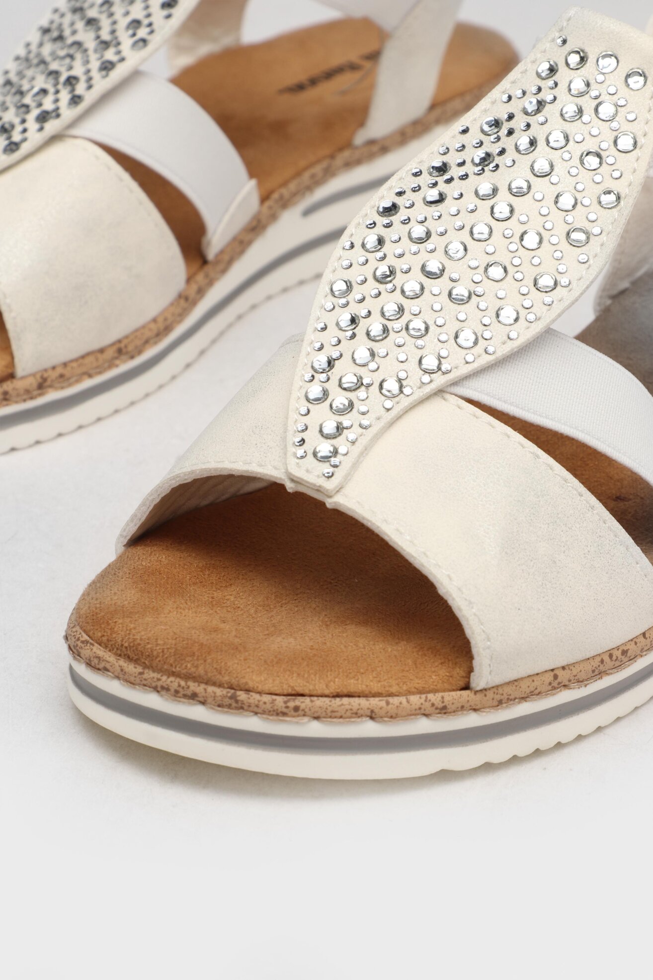 Sandale Clara Barson WS075-08 BELA