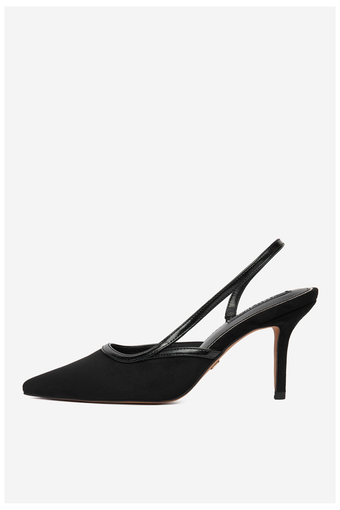 Туфлі-Човники NINE WEST EO-SX005 06 ЧОРНИЙ