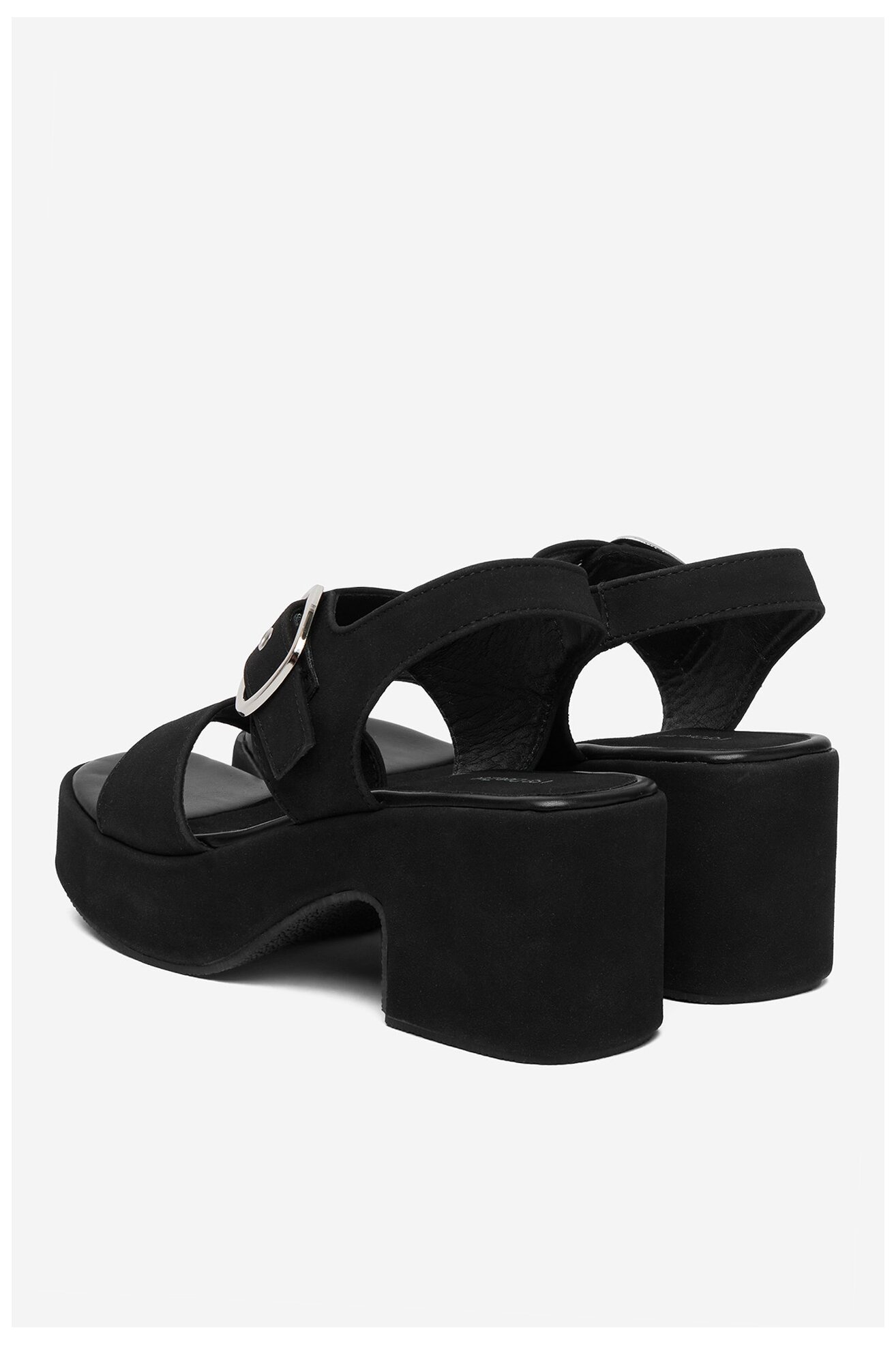 Сандалі DeeZee CEO-LB-G9349-A ЧОРНИЙ