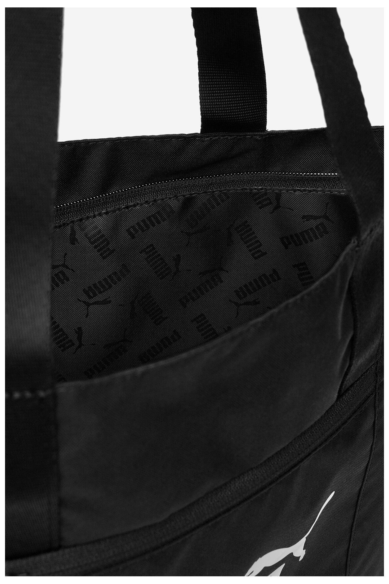 Дамска чанта Puma BASE EA TOTE 9172401 ЧЕРЕН