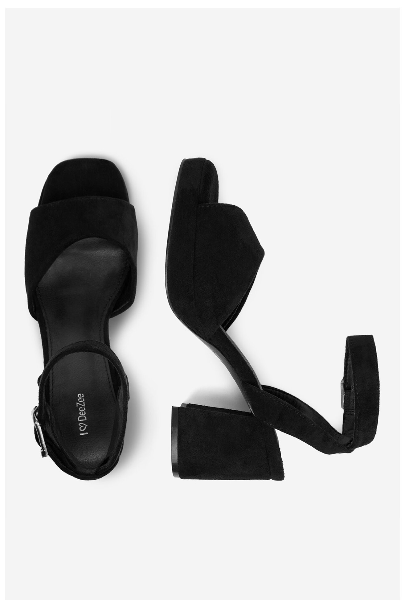 Сандалі DeeZee CEO-HY3065-2 ЧОРНИЙ
