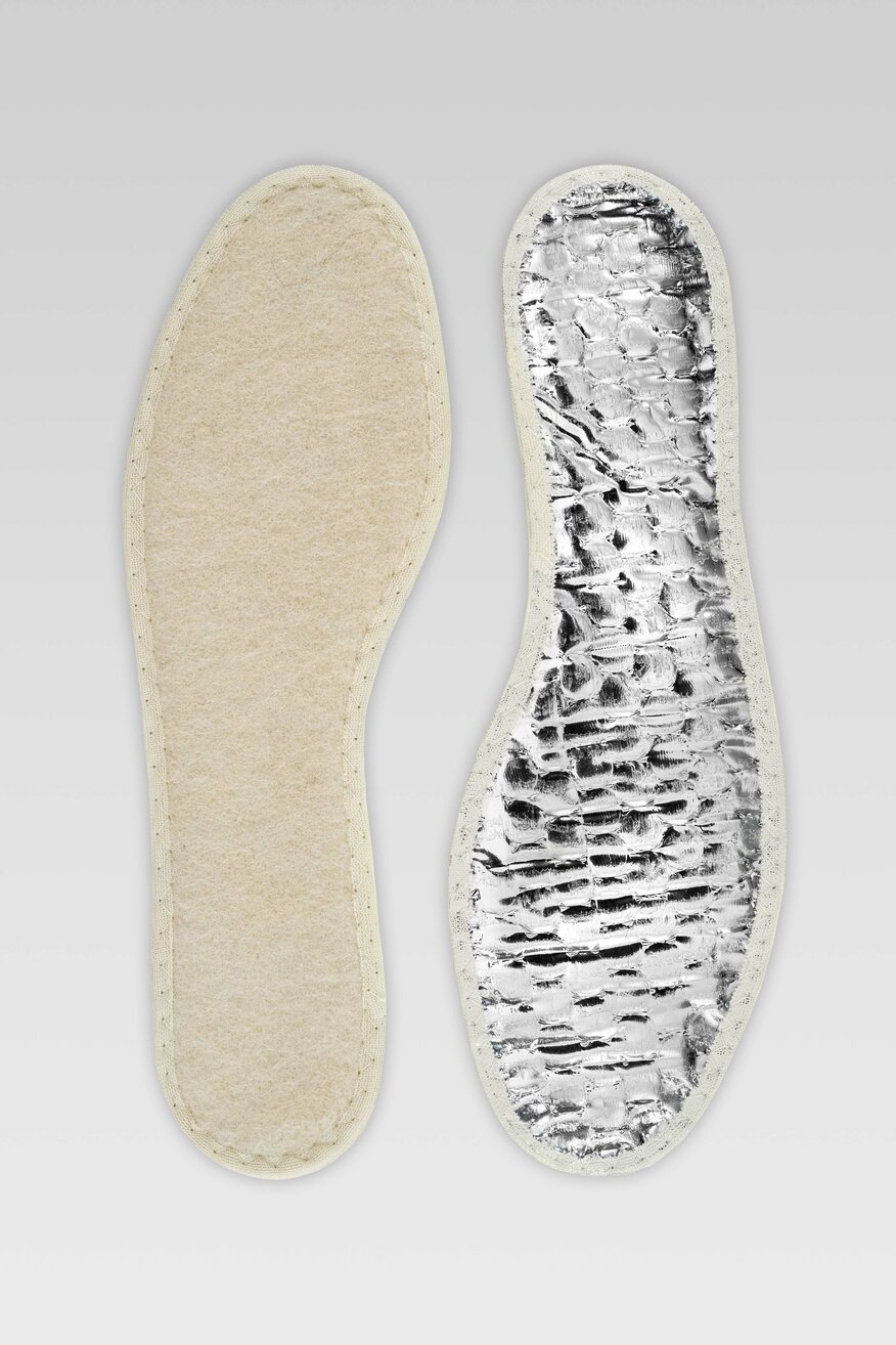 BAMA - Wkładki do butów ocieplające - 4053201068122