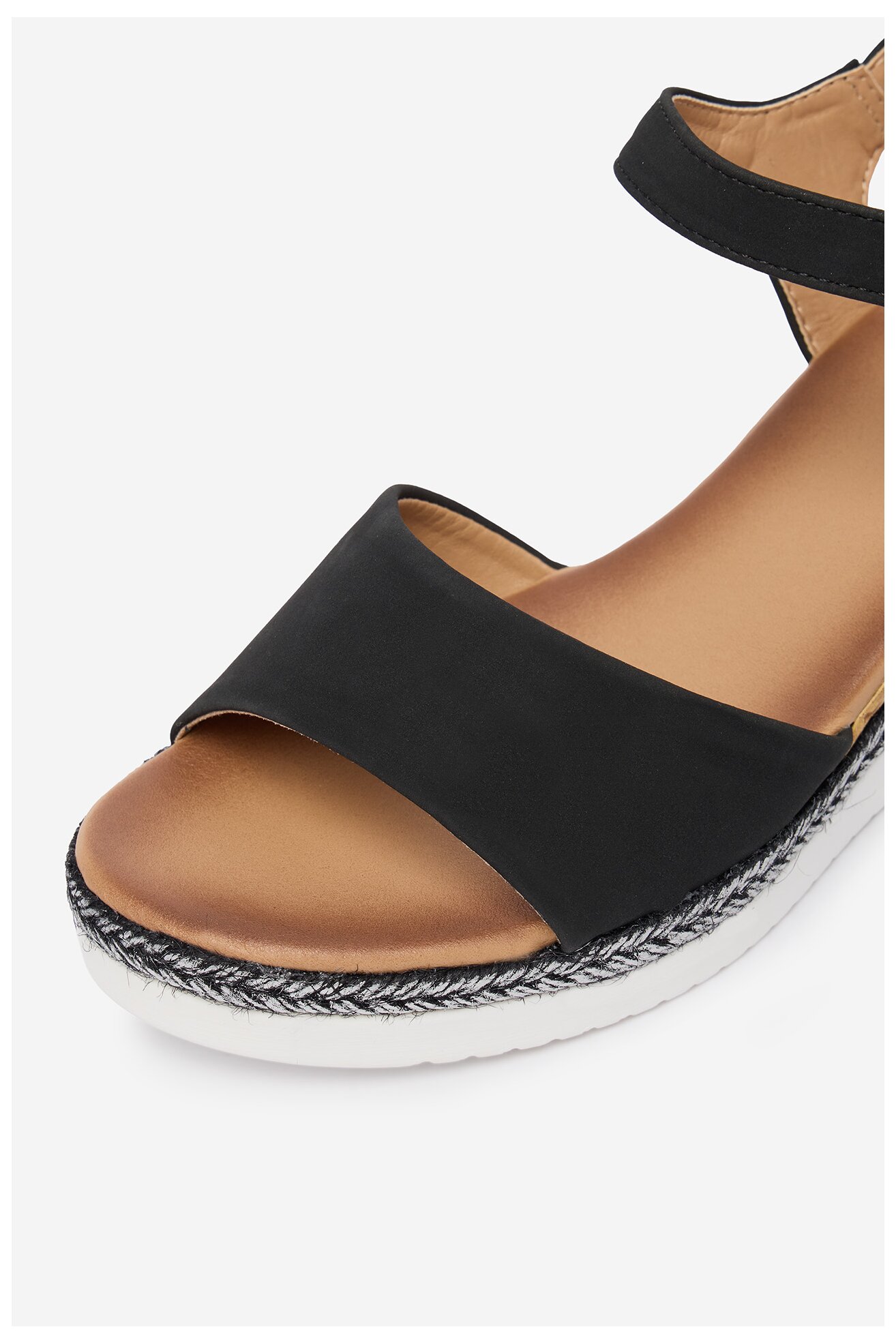 Сандалі Jenny CEO-WS2189-15 ЧОРНИЙ