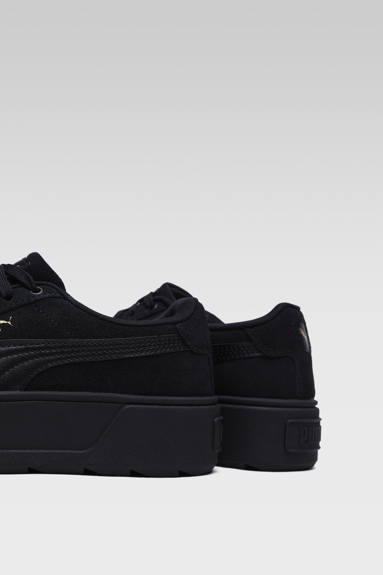 Obuwie sportowe Puma KARMEN 38461401 Czarny