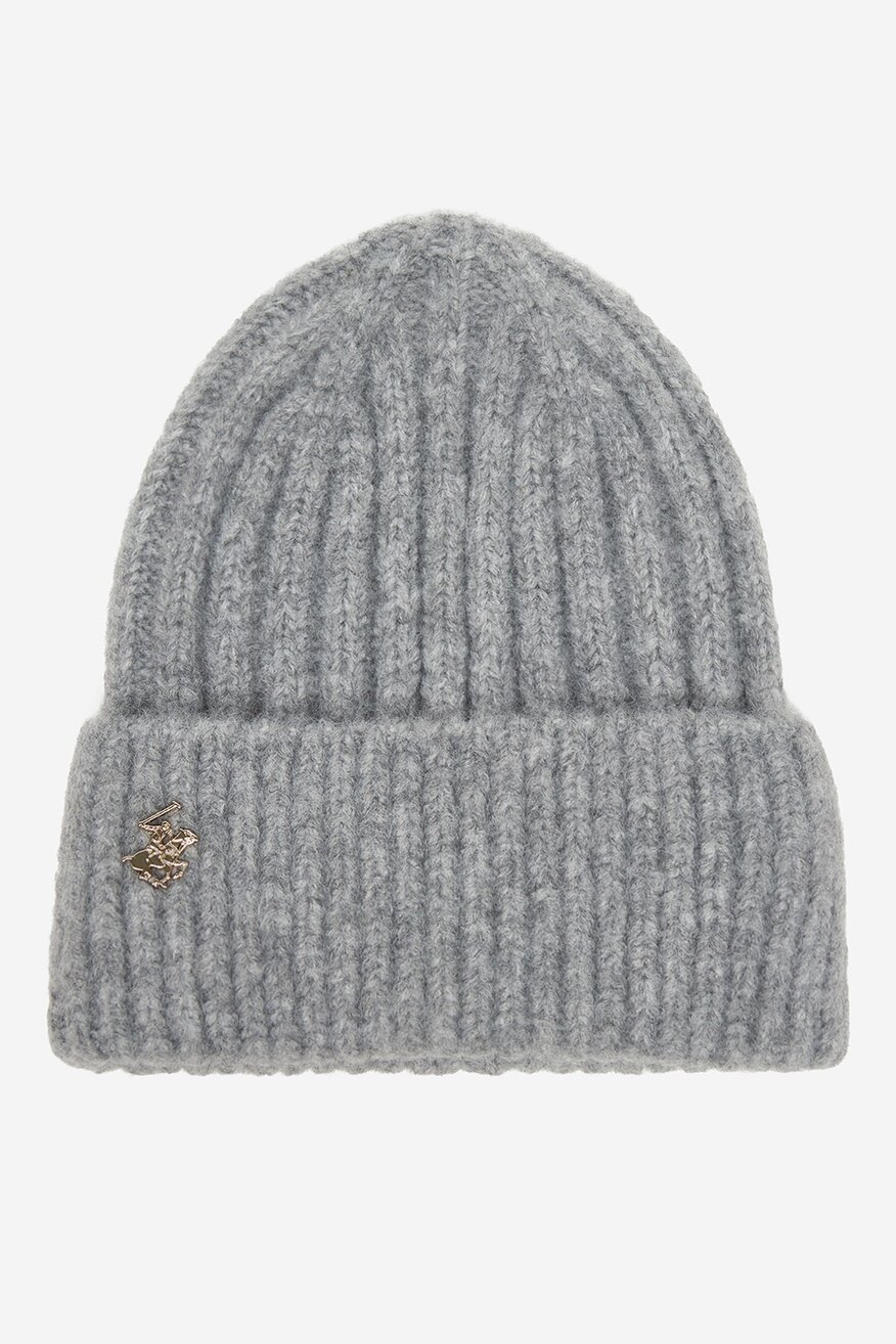 
                Ženska kapa Beverly Hills Polo Club SIVA - 5906751366882