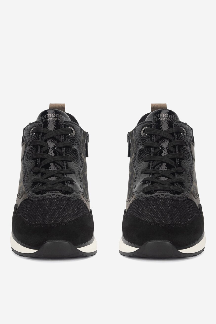 
                Tornacipő Remonte FEKETE - 2230062977783