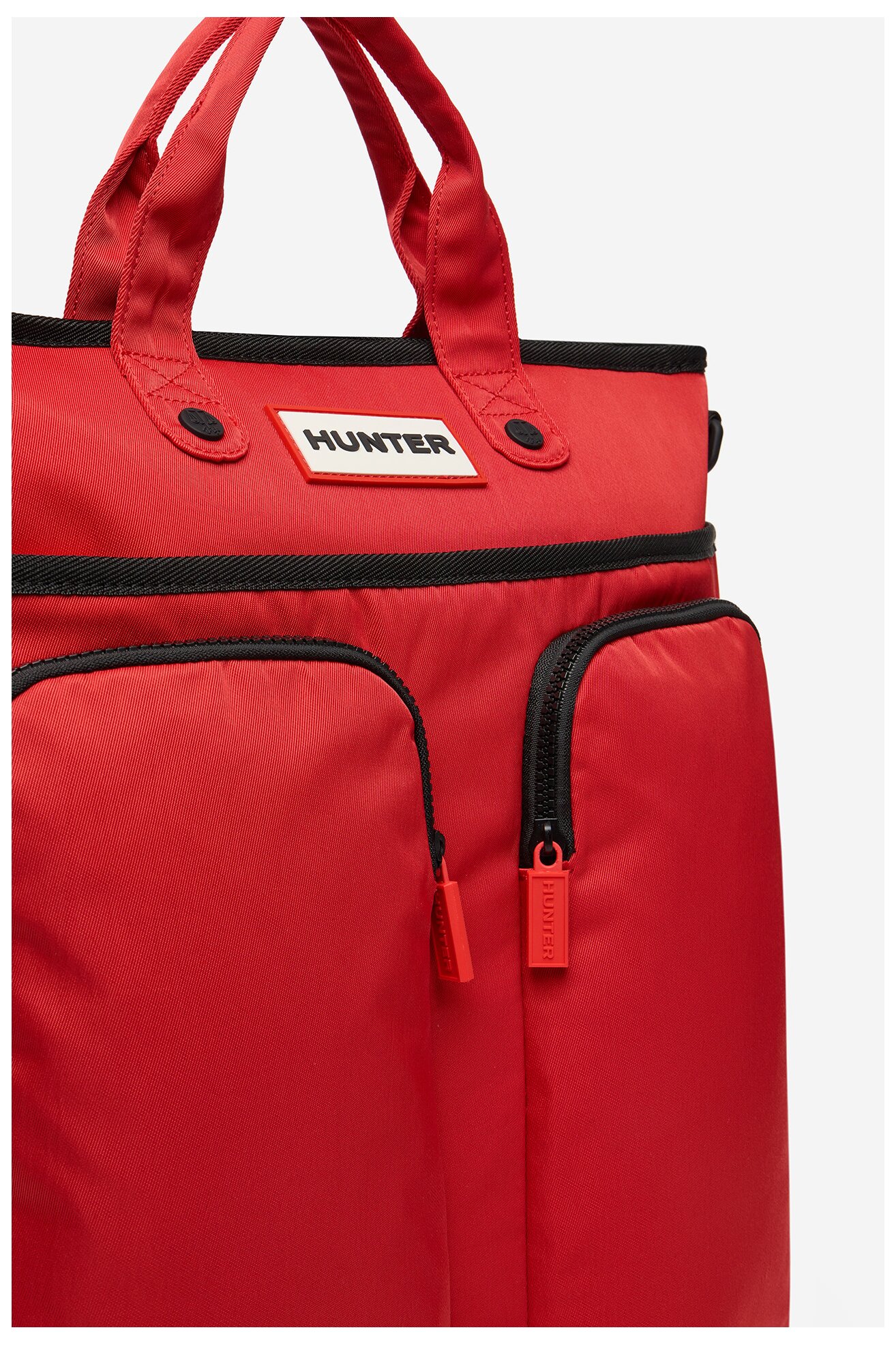 Раница HUNTER CEO-HTR-B-006-08 ЧЕРВЕН