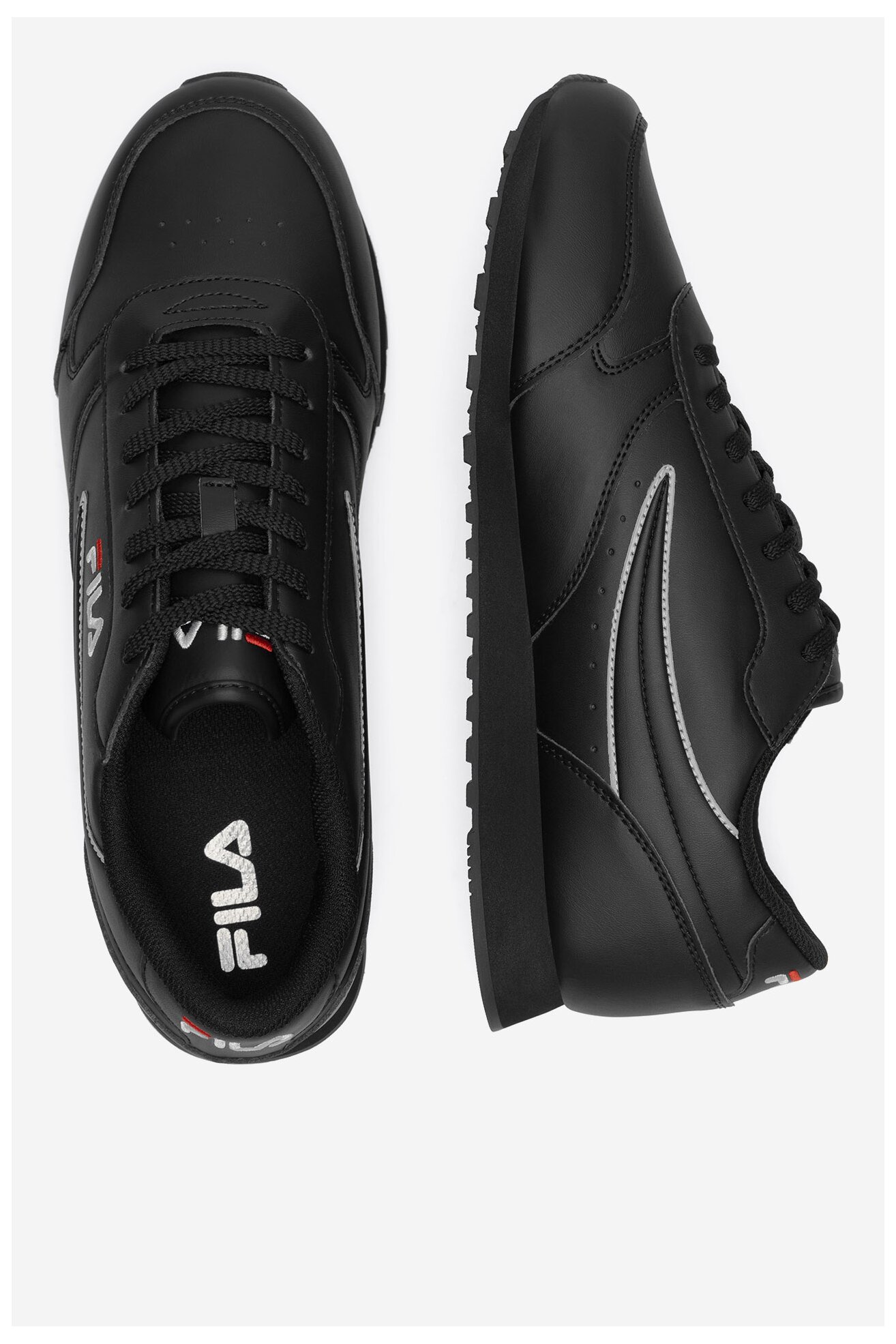 Sportcipő Fila ORBIT 1010263-12V FEKETE