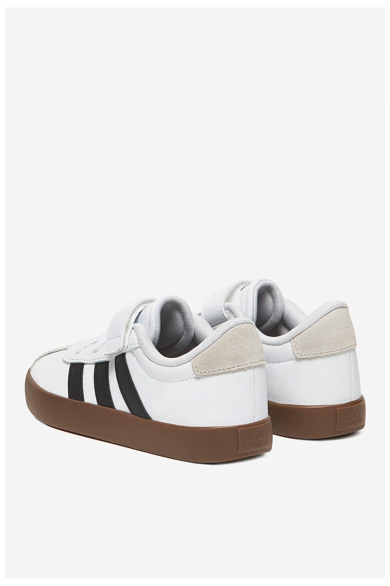 Obuwie sportowe adidas VL COURT 3.0 EL C ID9155 Biały