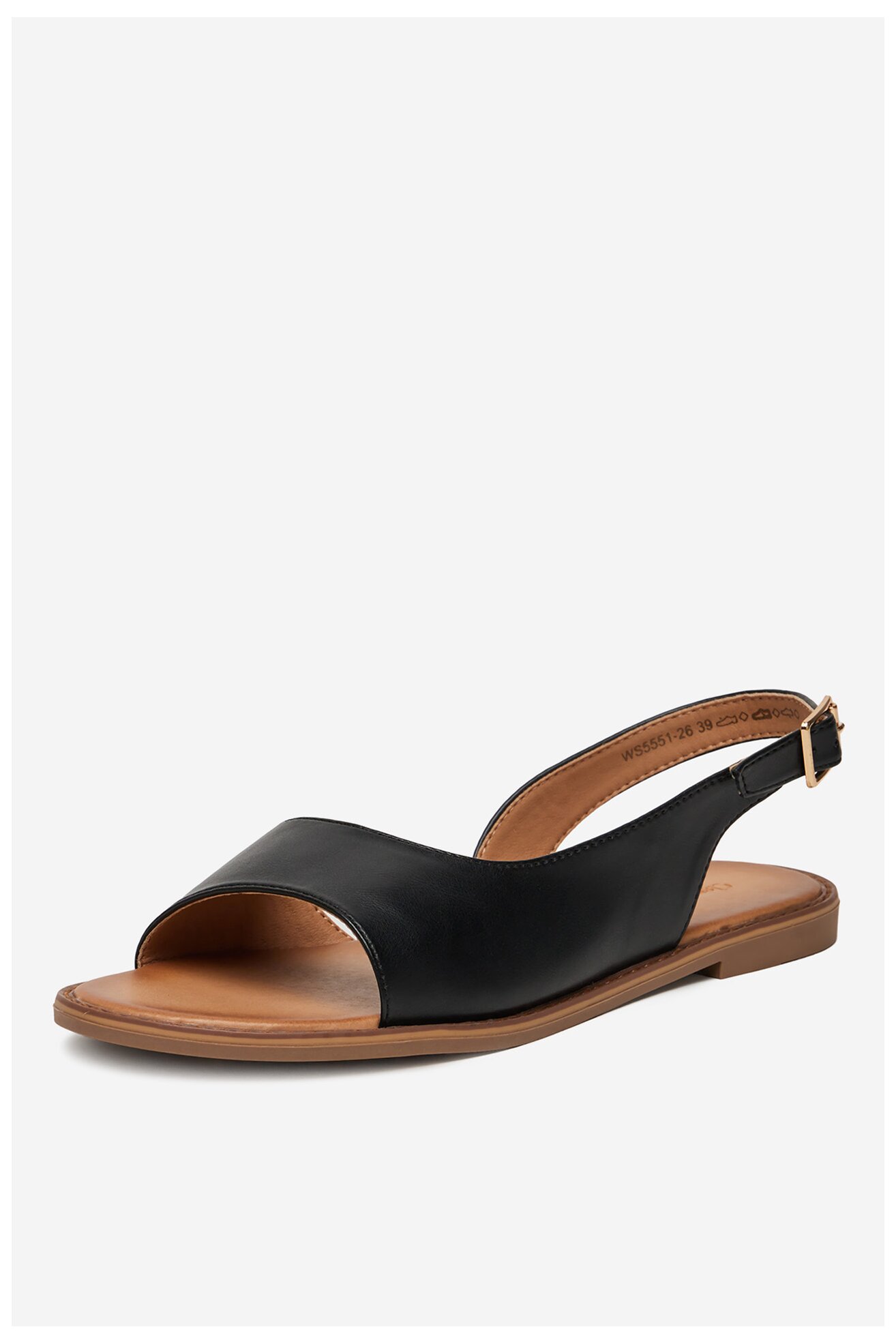 Сандали Clara Barson WS5551-26 ЧЕРЕН