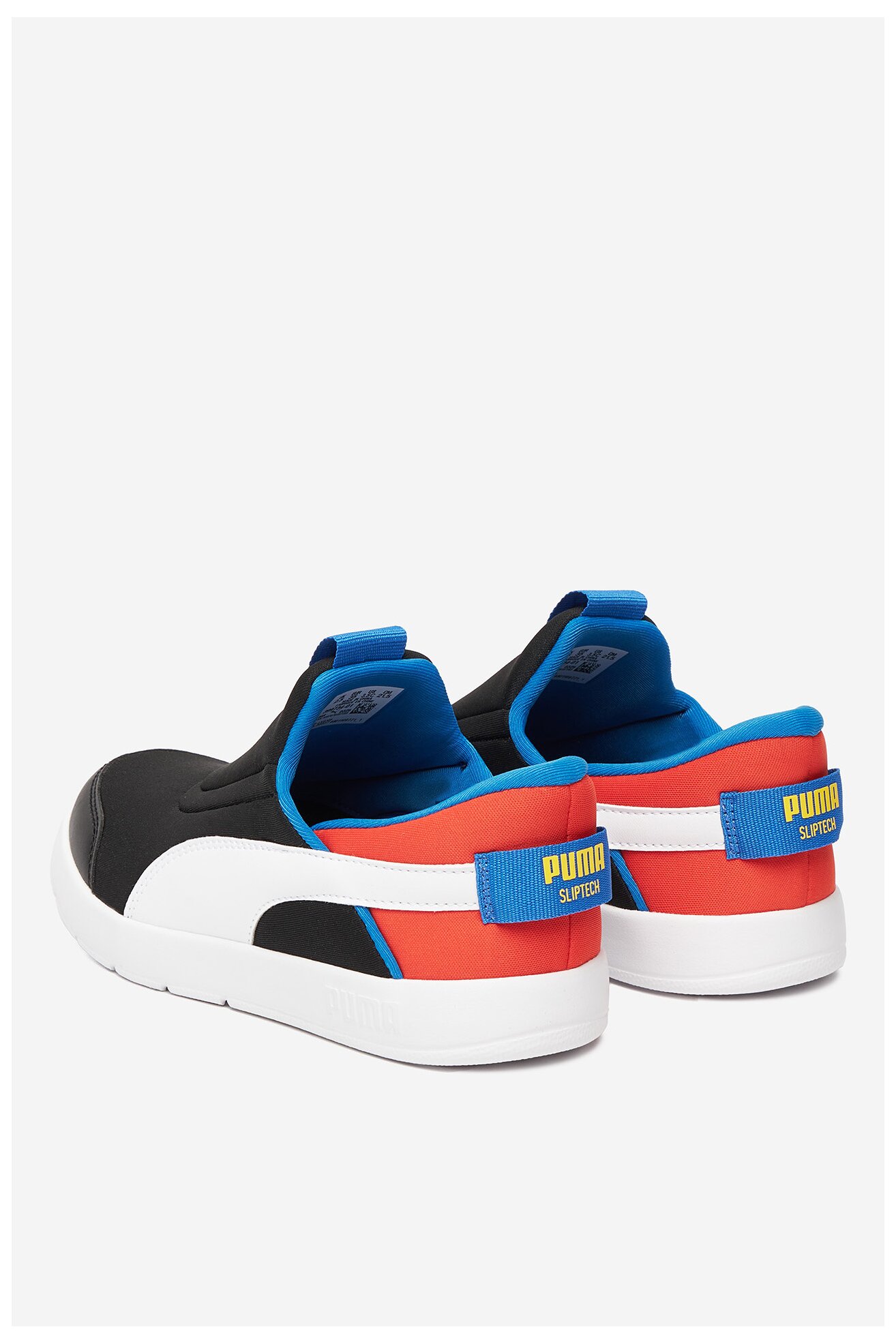 Sportcipő Puma COURTFLEX V3 SLIPTECH PS 39973401 FEKETE