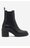 Bokacsizma Gino Rossi C-FERGIE 2784440PE FEKETE