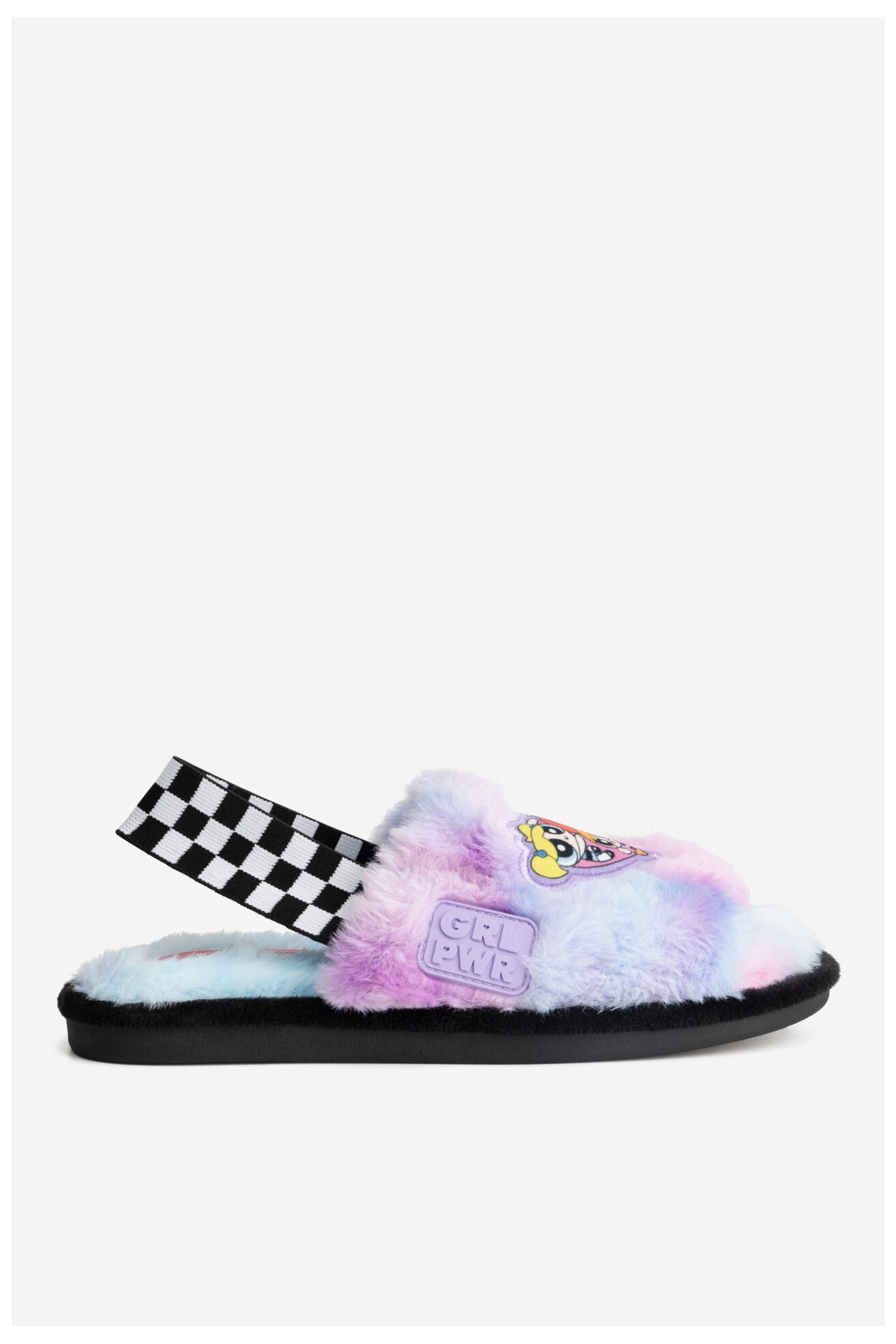 Чехли POWERPUFF GIRLS AW24-115WBPPG МИКС