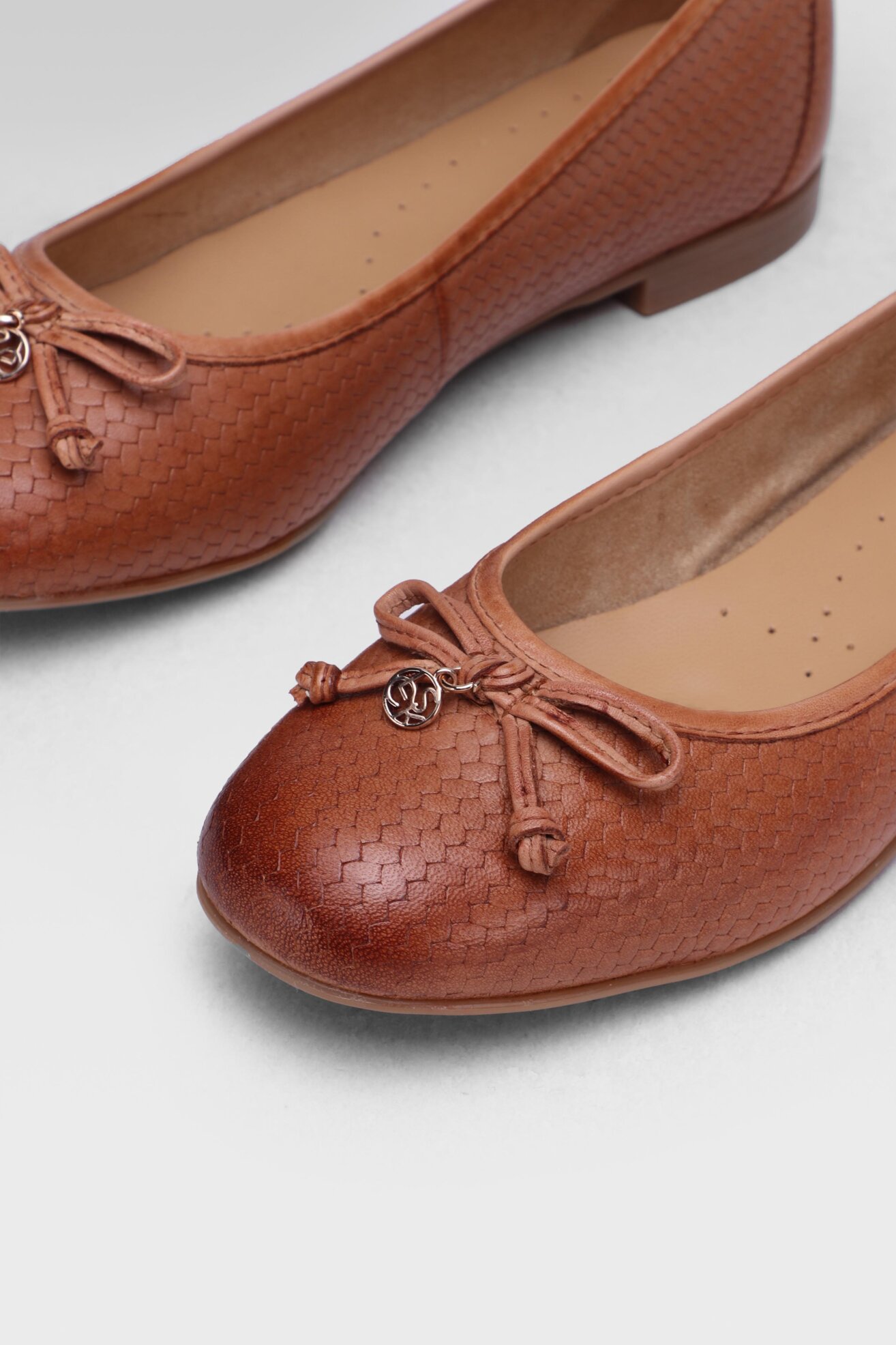 Baleriny Lasocki RST-ANONIMA-04 Camel