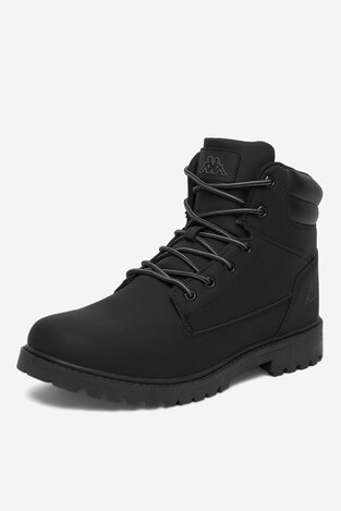 Черевики Kappa CEO-LOGO FILLMORE 371H3WW-A10. ЧОРНИЙ
