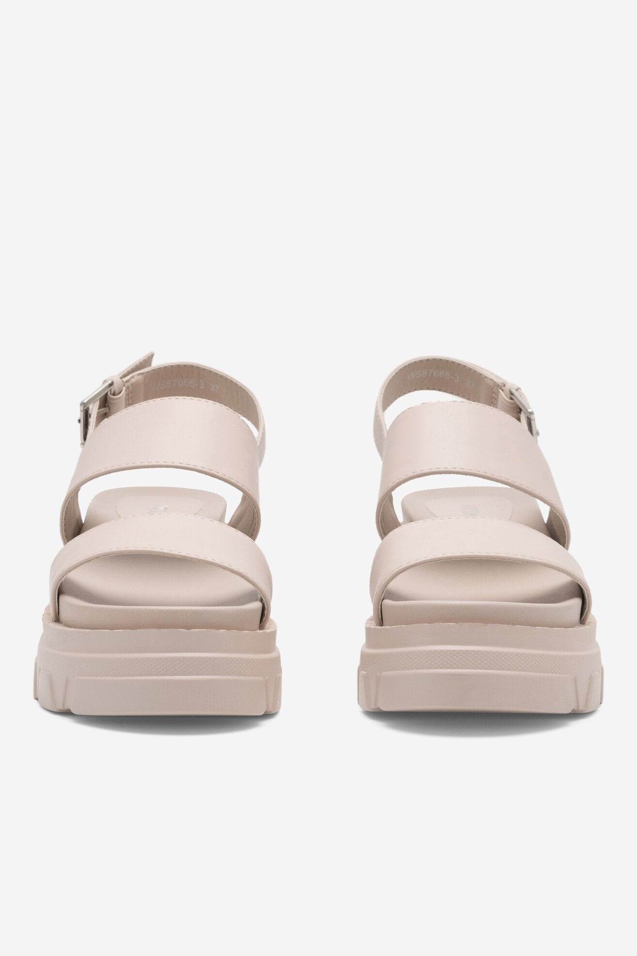 Сандали DeeZee FUTURE NOSTALGIA WS87666-3 БЕЖОВ