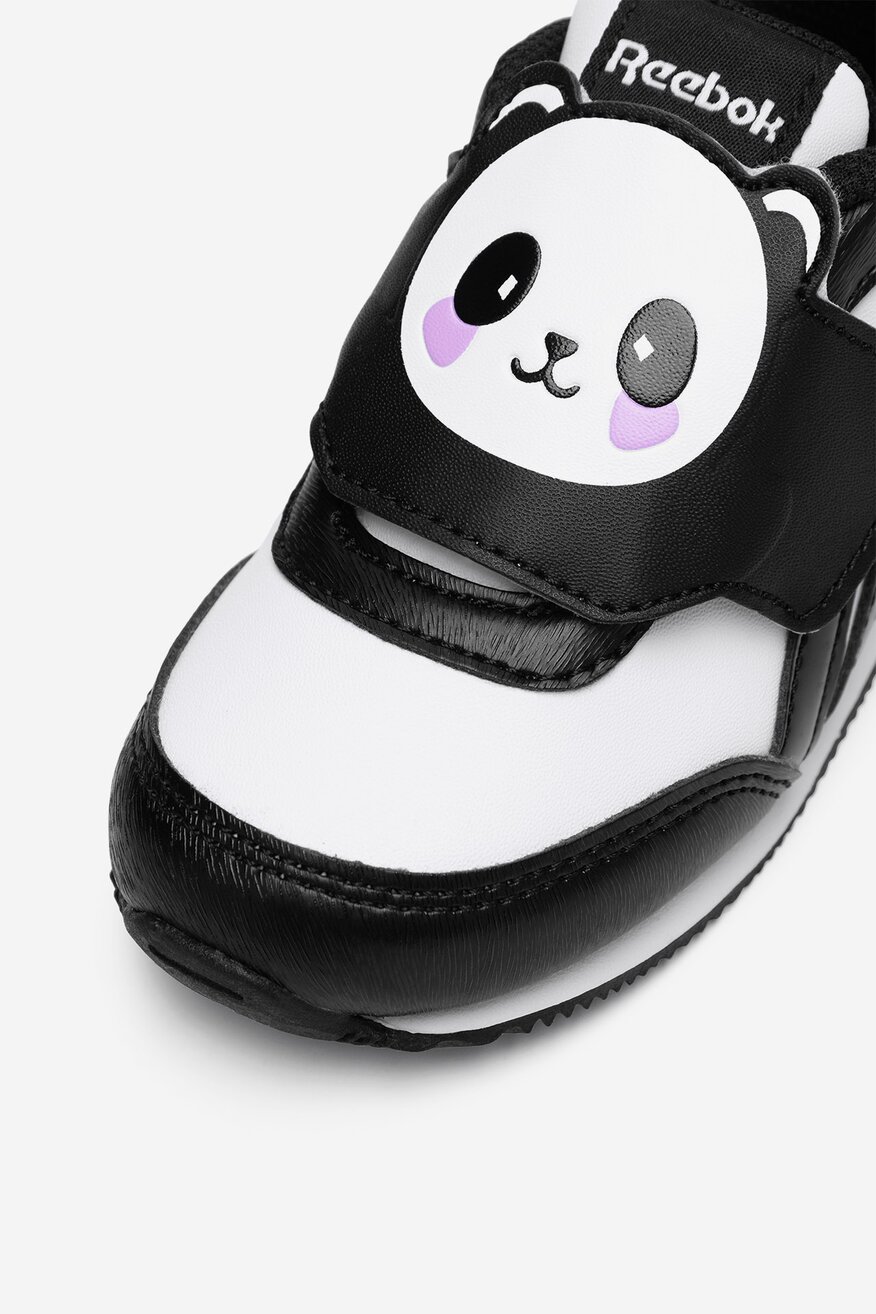 Sportovní obuv Reebok ČERNÁ - 5905588884316