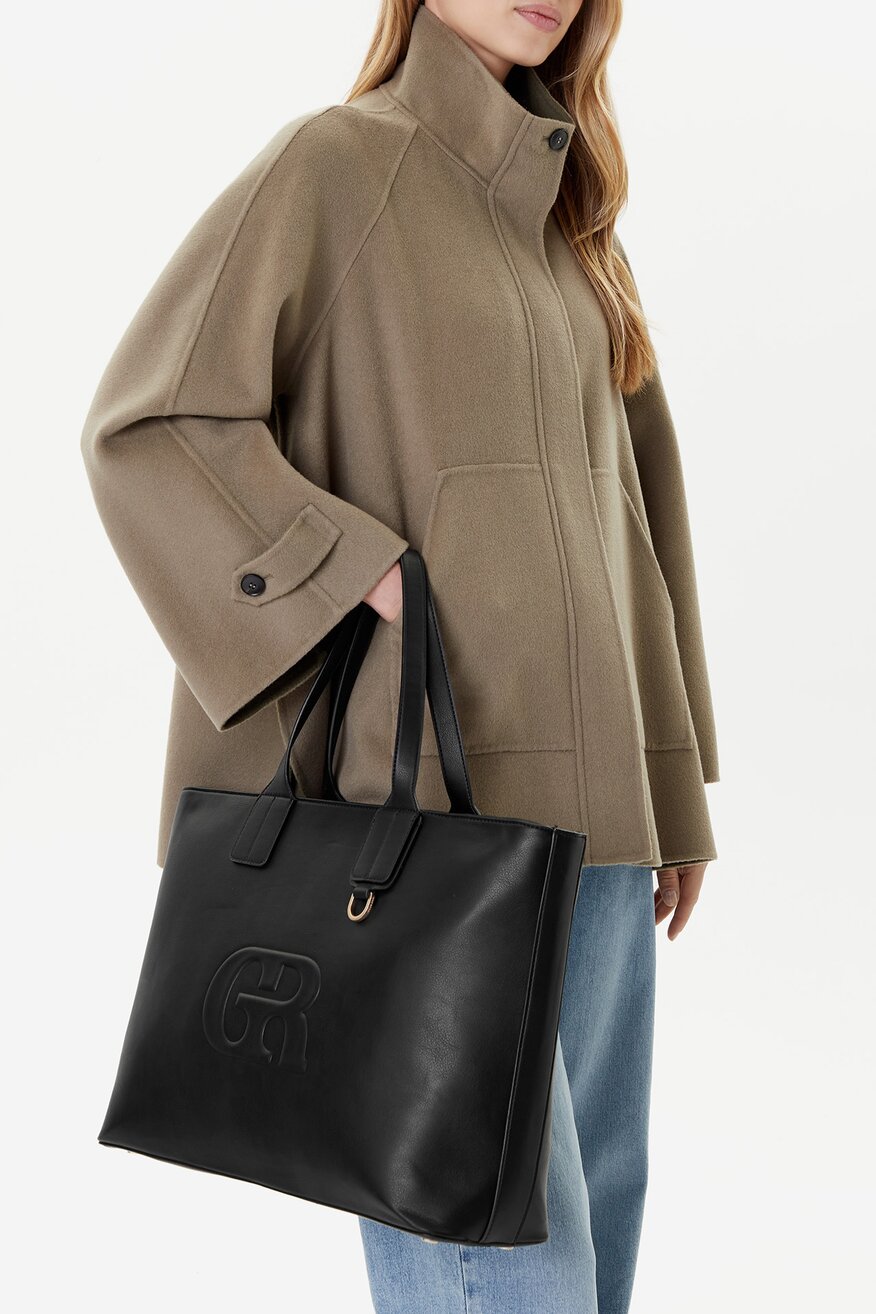 Torba Gino Rossi CRNA - 5906751377888