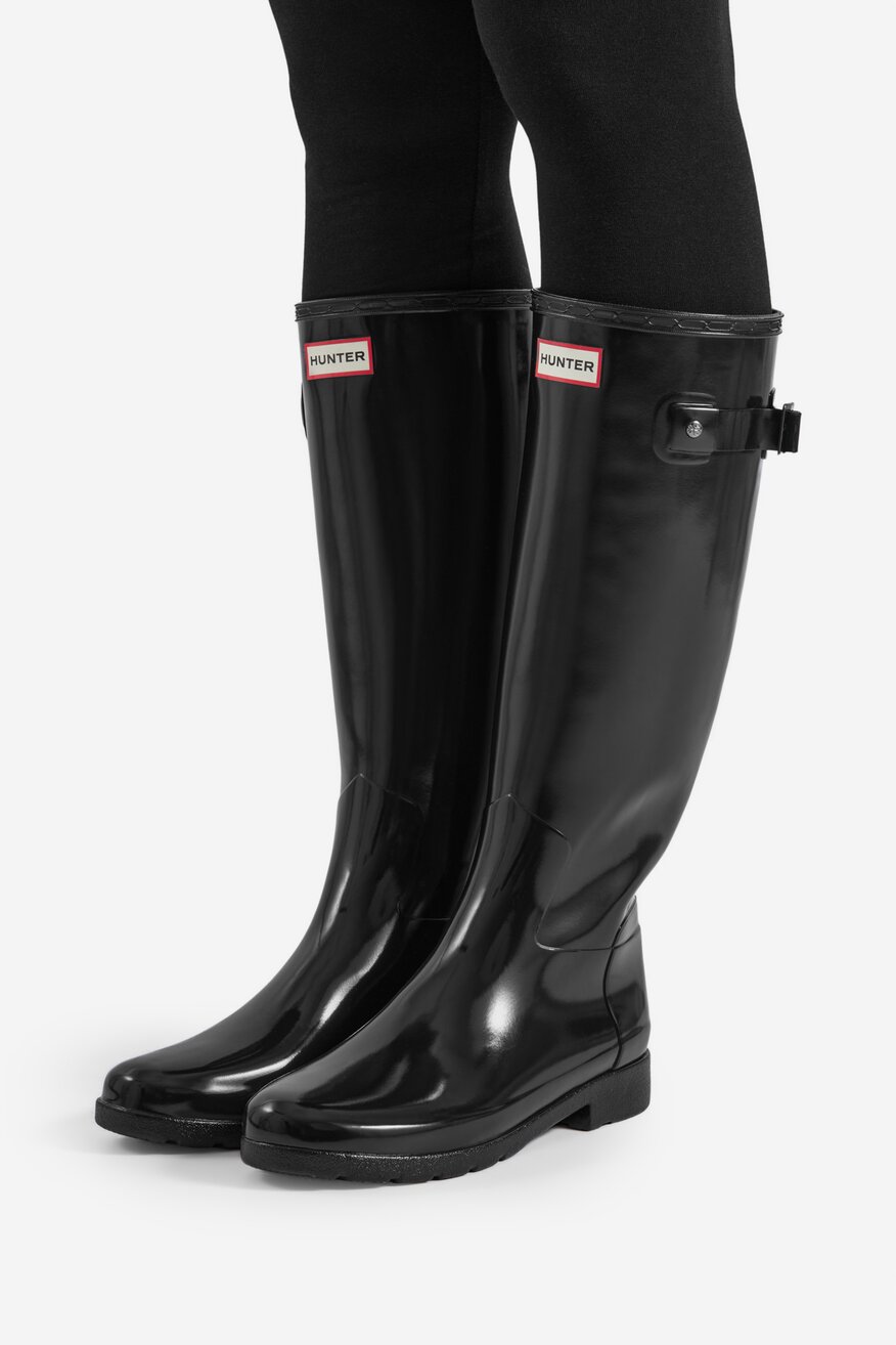 HUNTER - Kalosze długie - 5905588961130