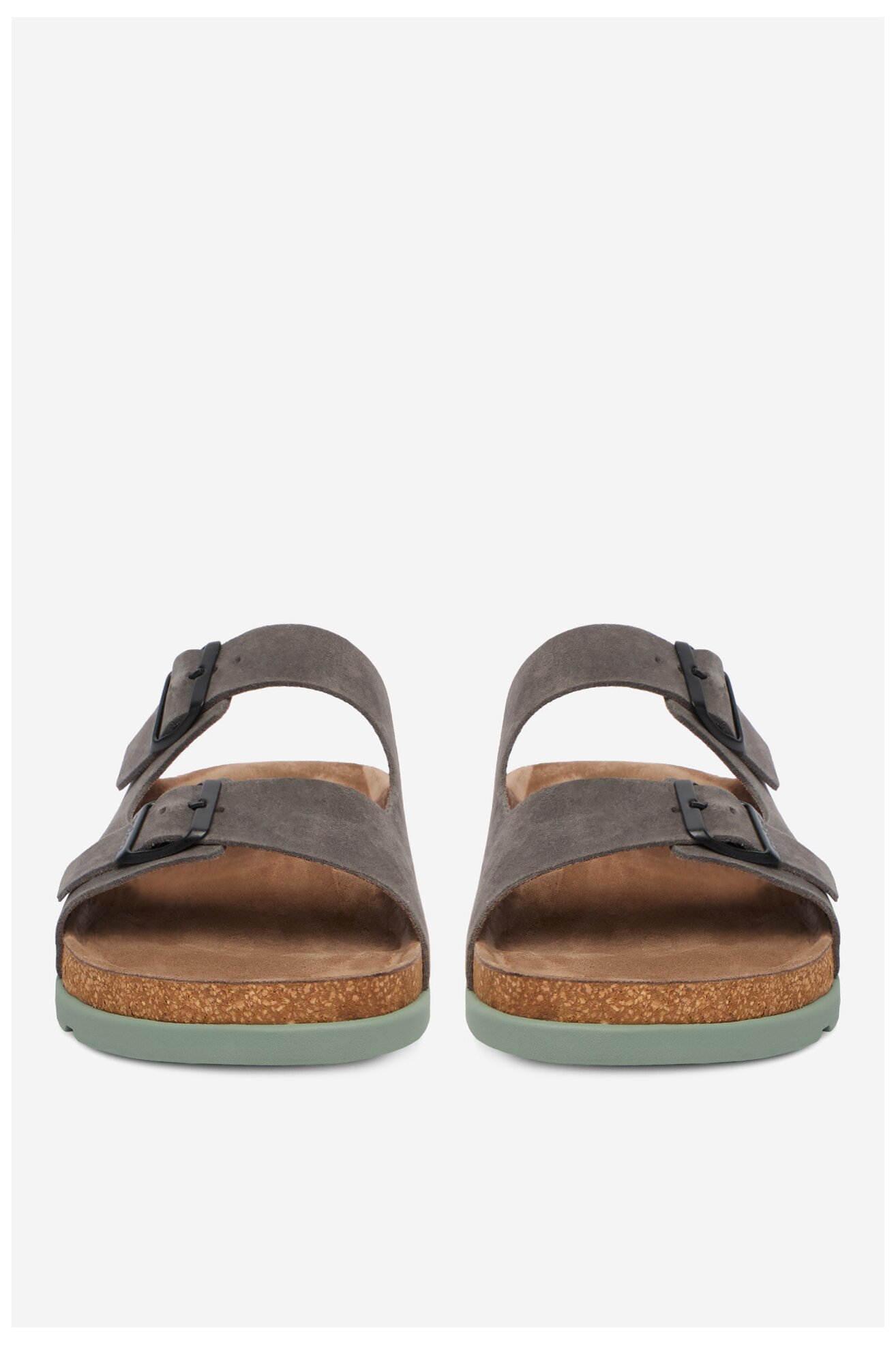 Джапанки Rieker CEO-21190-45 ТЪМНОСИВ