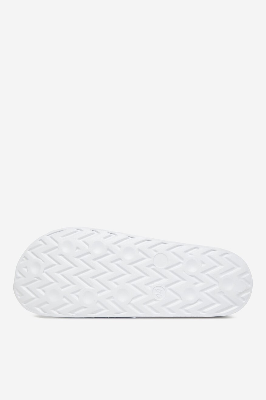 Șlapi pentru bazin Kappa ALB - 5903698732145