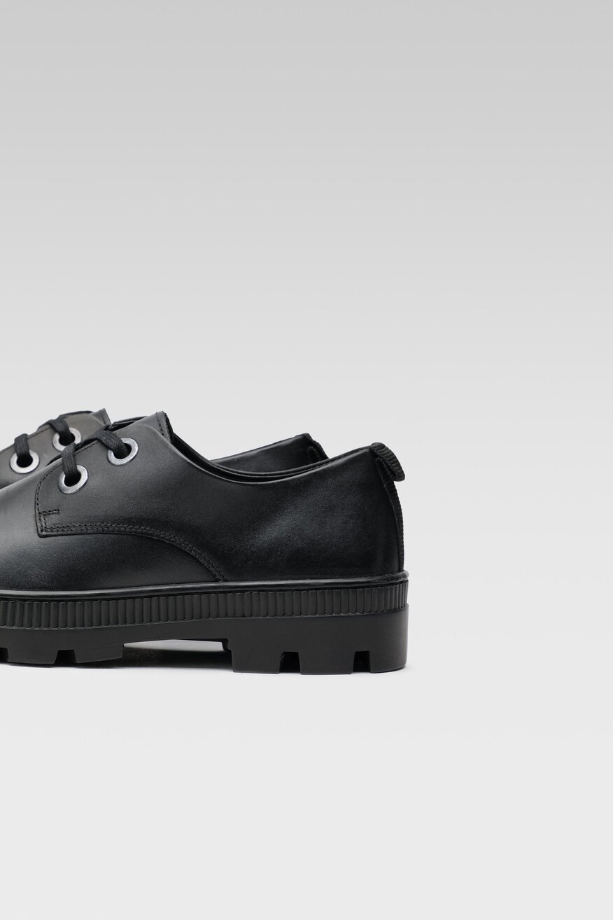 Pantofi casual Lasocki NEGRU - 5904862589718