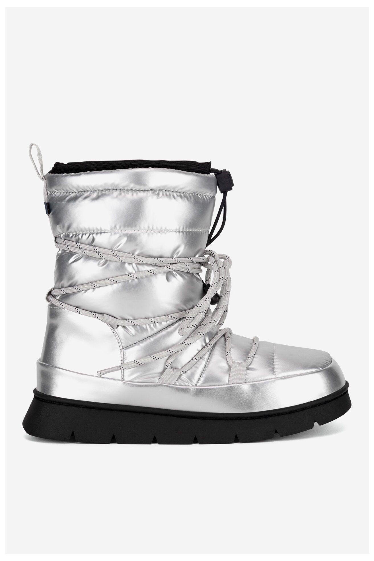 Боти GAP RICHMOND WINTER HIGH W GP509019BW-SV00 СРЕБРИСТ