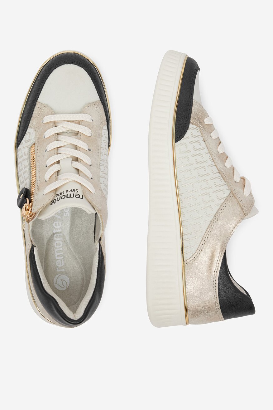 Remonte - Sneakersy - 2230074041793