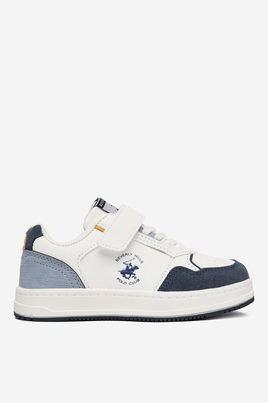 
                Beverly Hills Polo Club - Sneakersy - 5906751712849